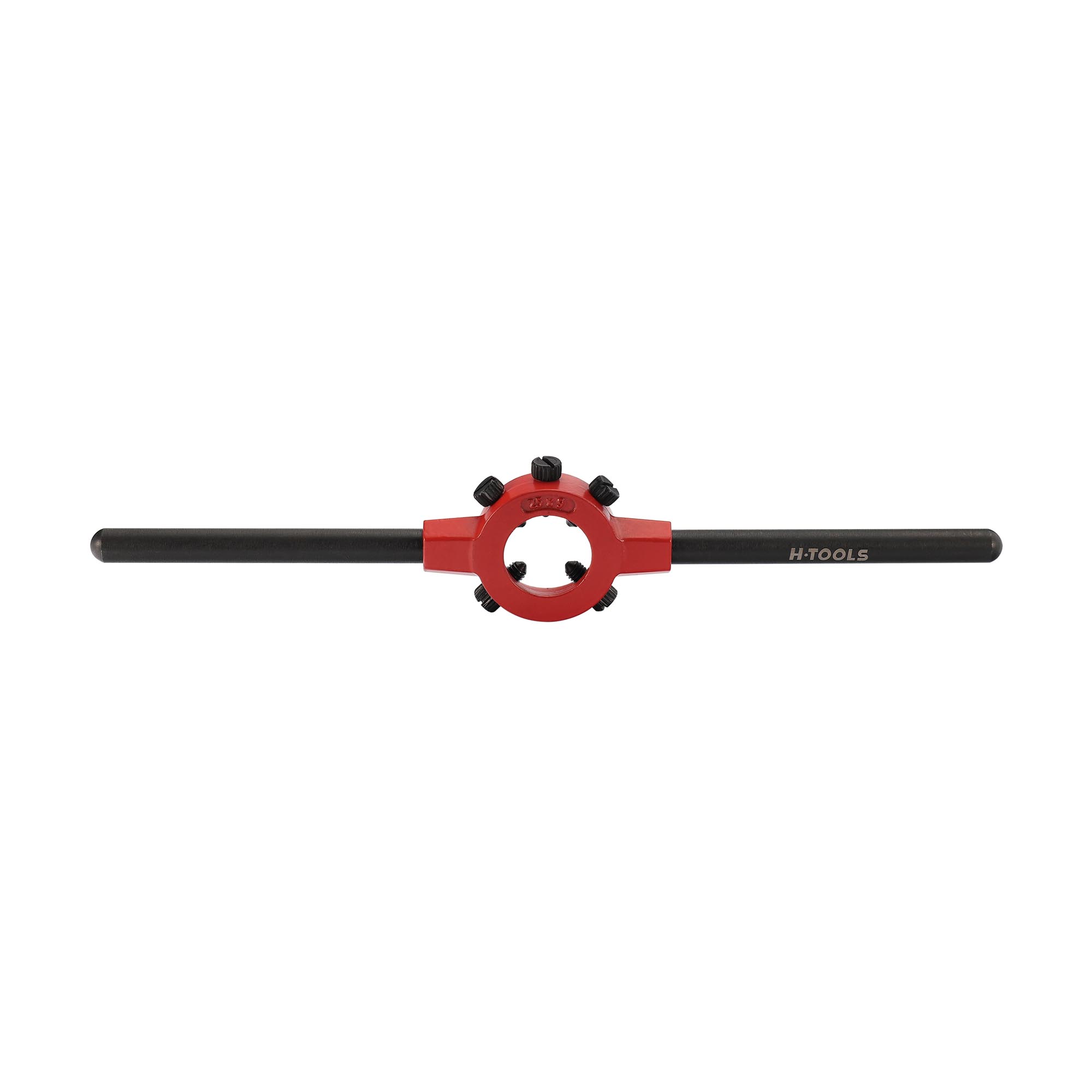 Плашкодержатель H-Tools Silver 25х9мм М7-М9 210мм DIN225 08801040
