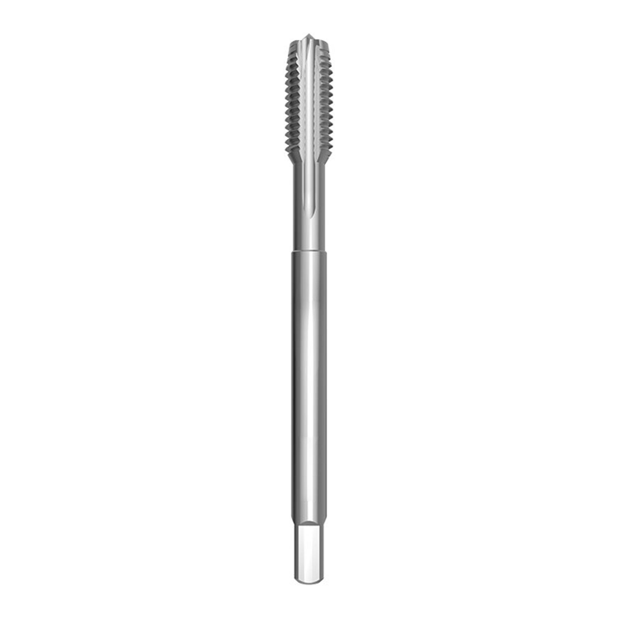 Метчик машинный Bucovice Tools HSSE DIN376 6h метрическая резьба М14х2,0 183140