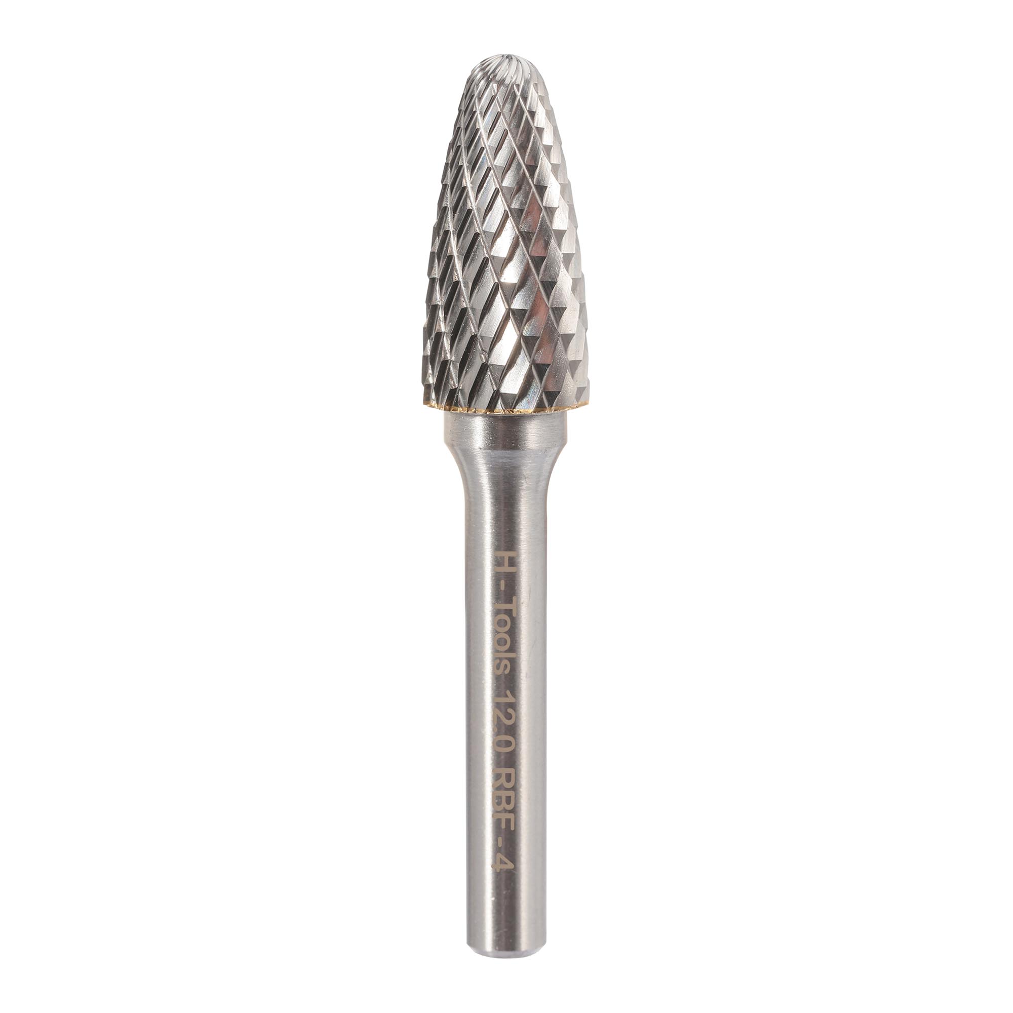 Бор-фреза твердосплавная H-Tools F(RBF) 12,0x25x65x6мм HM 116033HT