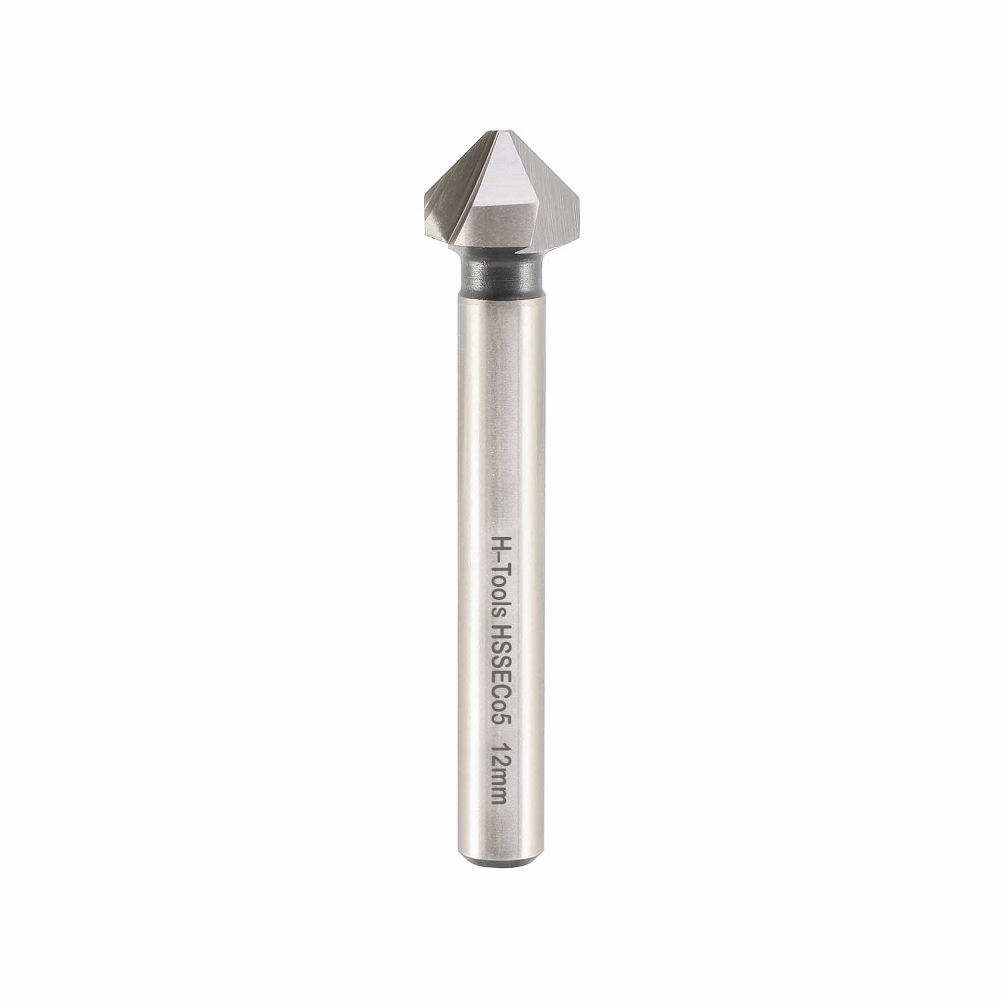 Зенковка по металлу H-Tools 90° 12,0мм HSSE-Co5 745120EHT