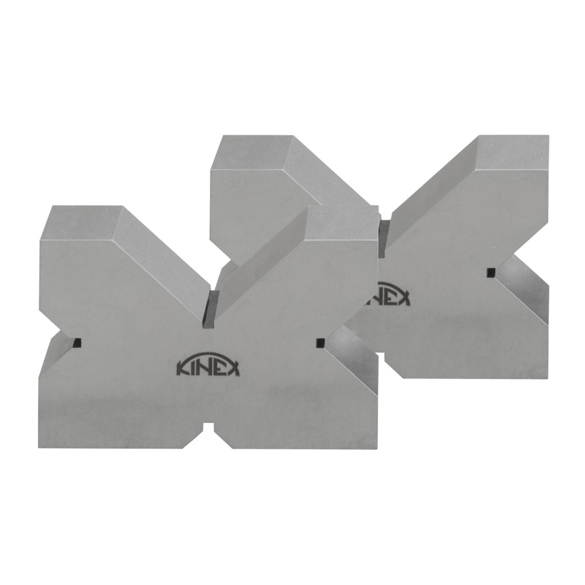 Призма магнитная 4x90° 200х80х170х110мм CSN255533 2шт Kinex 1043-03-200
