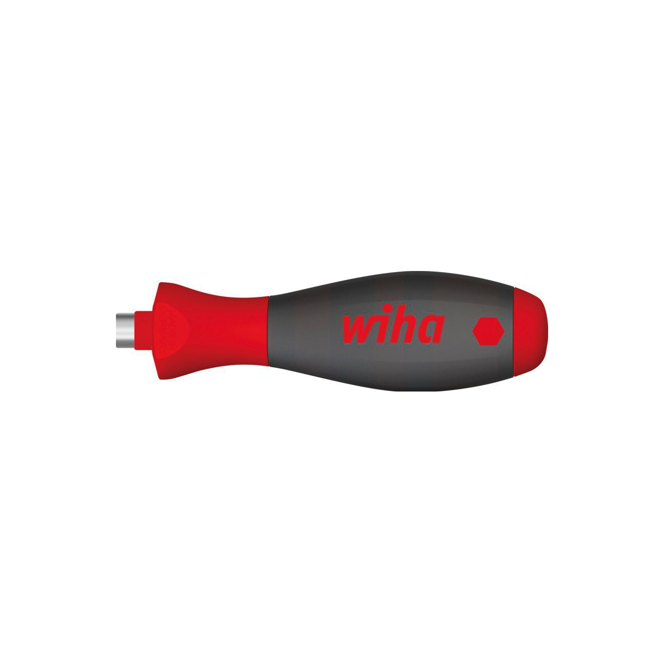 Отвертка для бит SoftFinish 125мм Wiha 281 02 32160