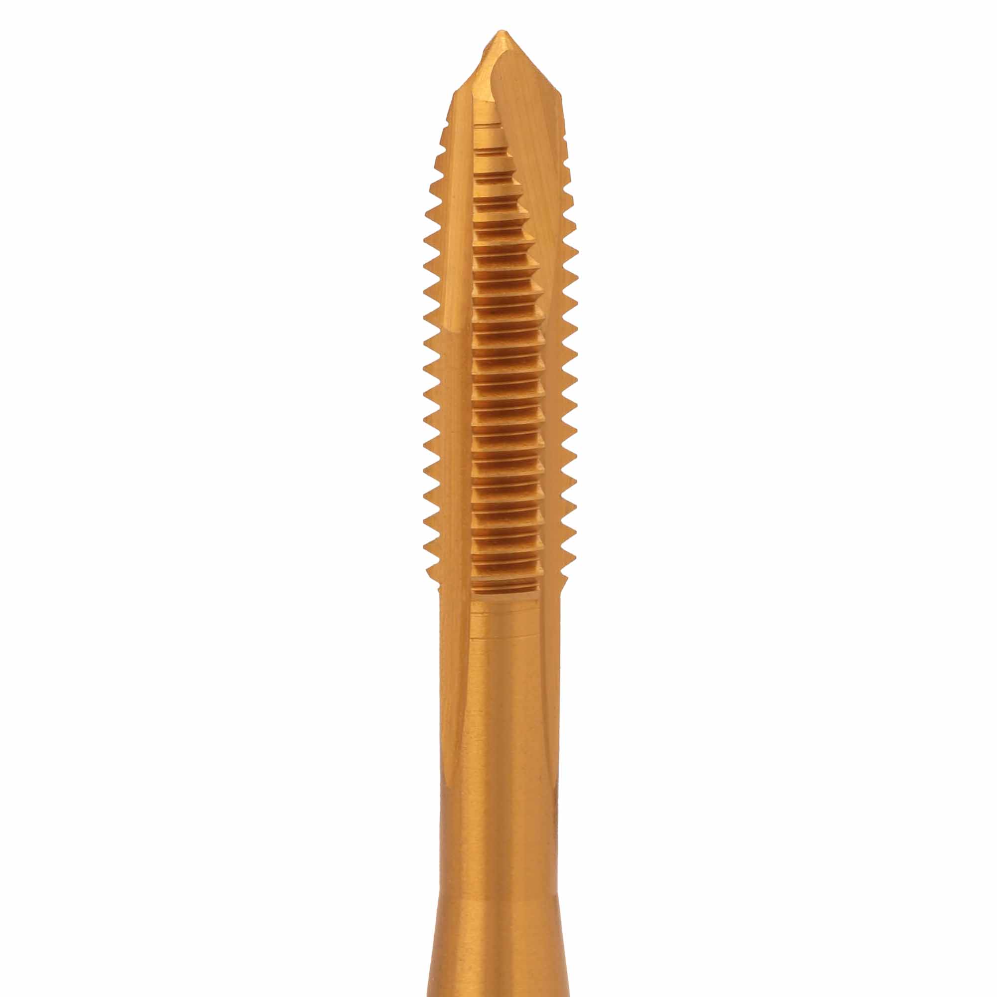 Метчик машинный H-Tools HSSE-TiN DIN371 UNC №6 -32 74506ETHT