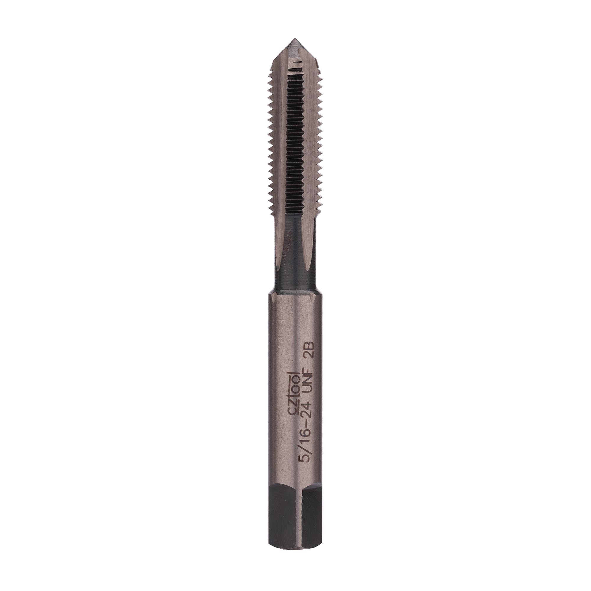 Метчик Bucovice Tools 115CrV3 PN8/3015 2b дюймовая резьба UNF 5/16"-24 1165162