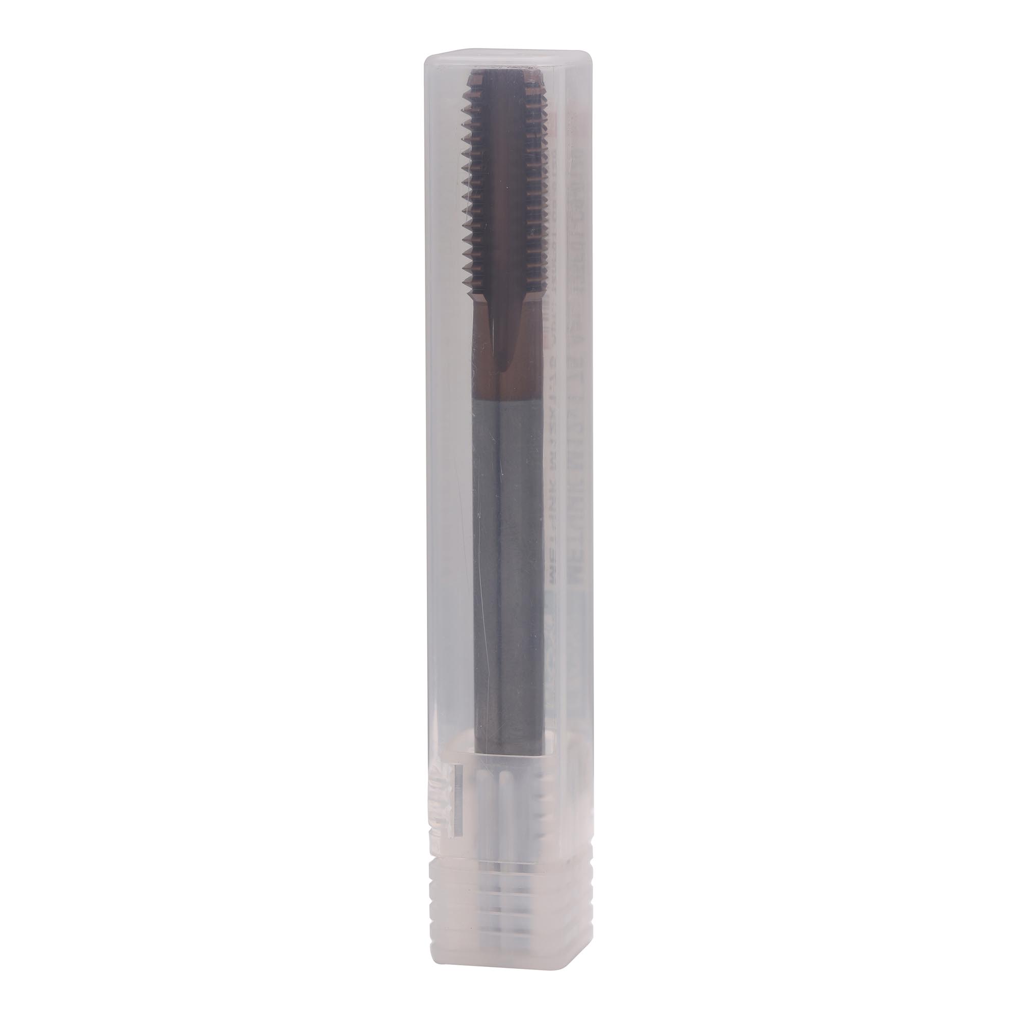 Метчик твердосплавный H-Tools М12х1,75 DIN376 VHM-HE HRC45 125F01-C9-0120