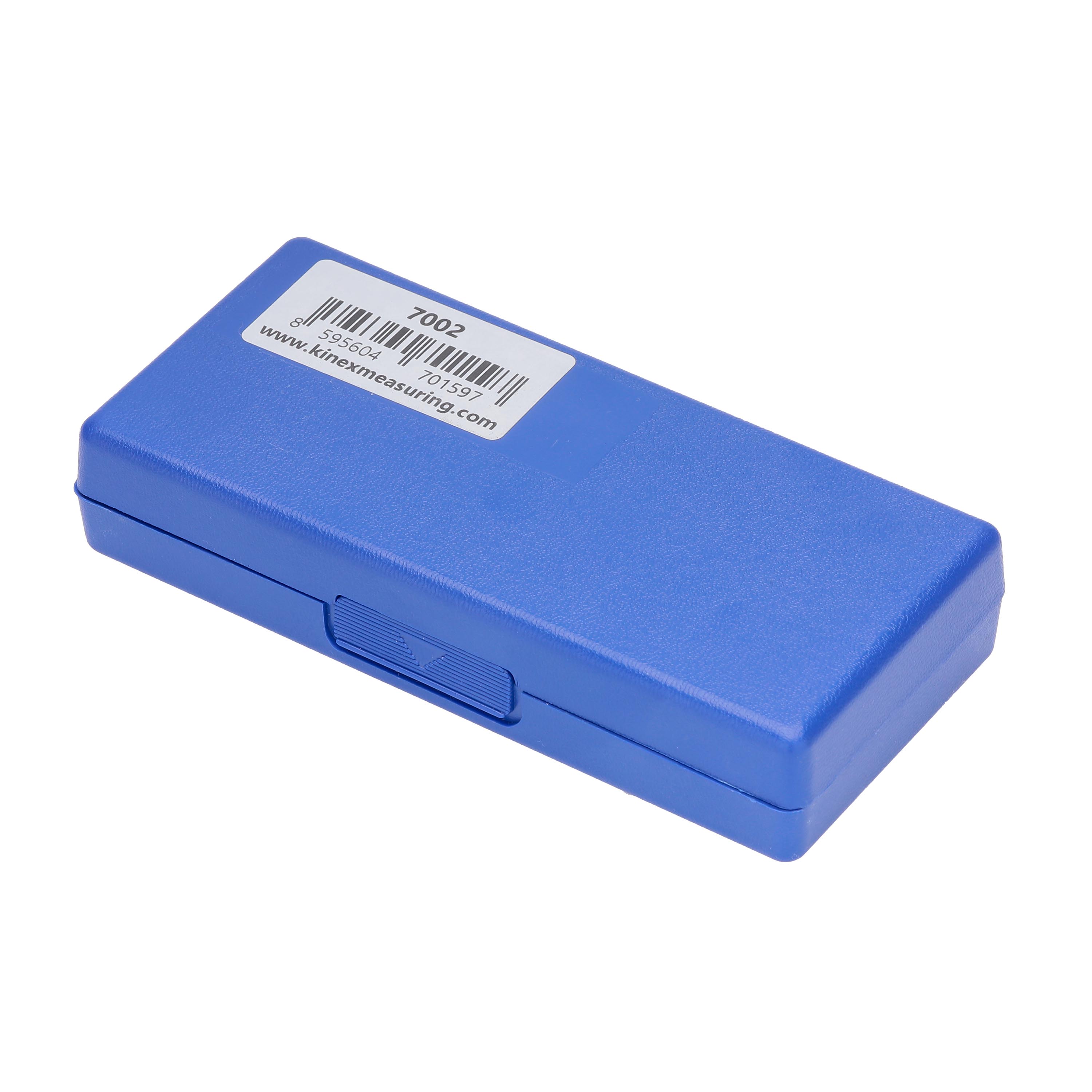 Микрометр Kinex МК 0-25мм DIN863 0,01мм 7002