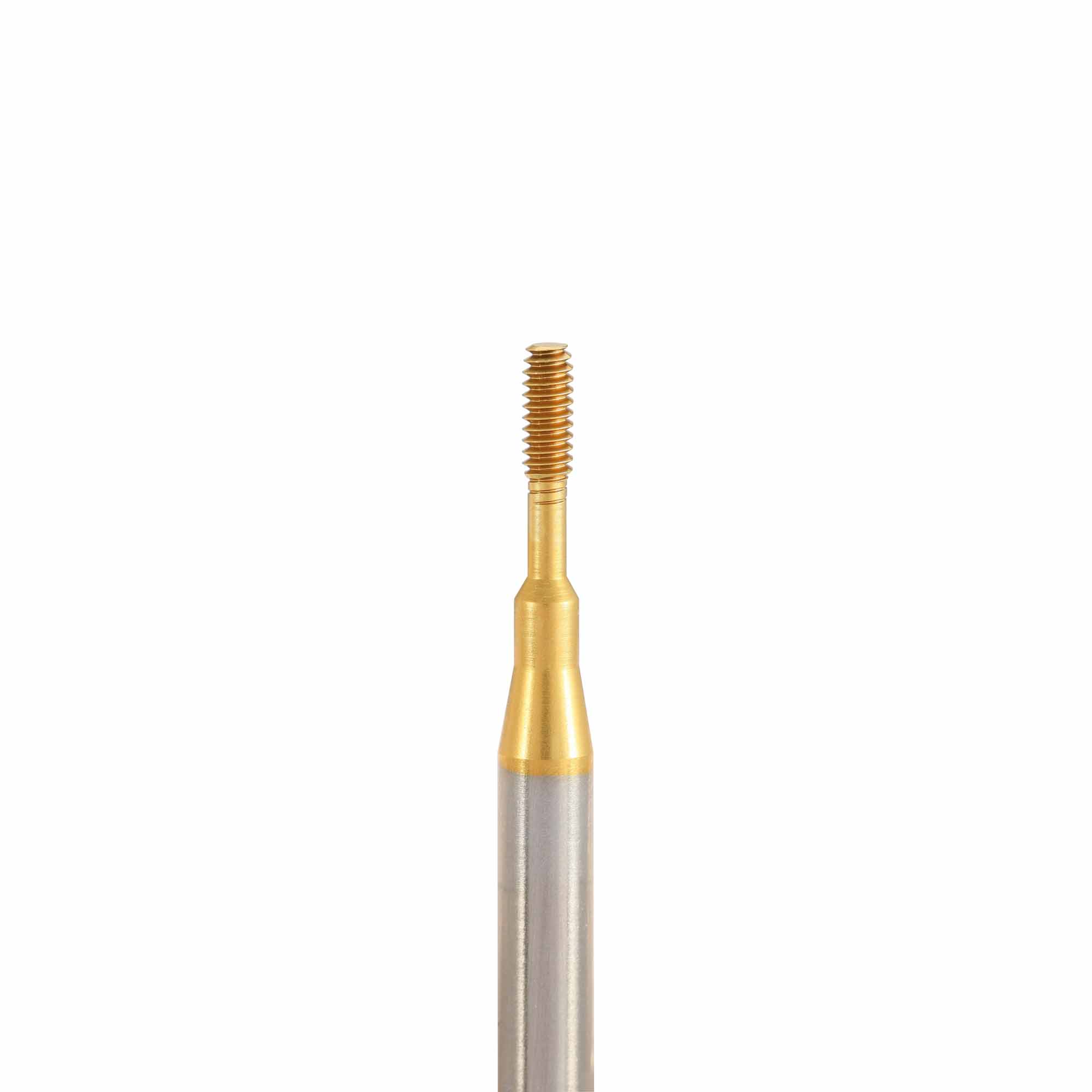 Раскатник для накатки резьбы H-Tools М1,6х0,35 JIS HSSE-PM TiN 6h 271016PMHT