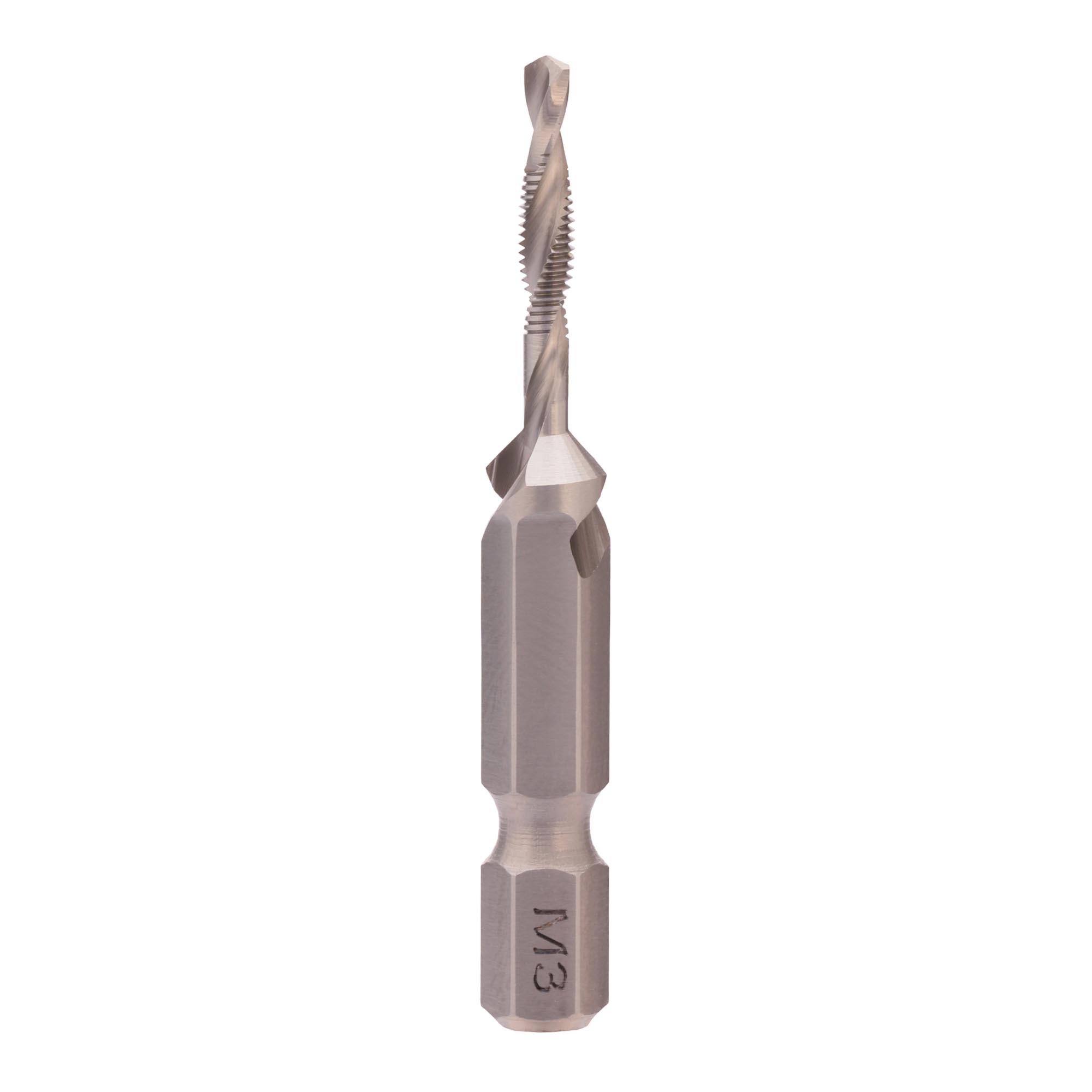 Метчик для шуруповерта Ruko HSS-G 6h метрическая резьба М3х0,5 270014