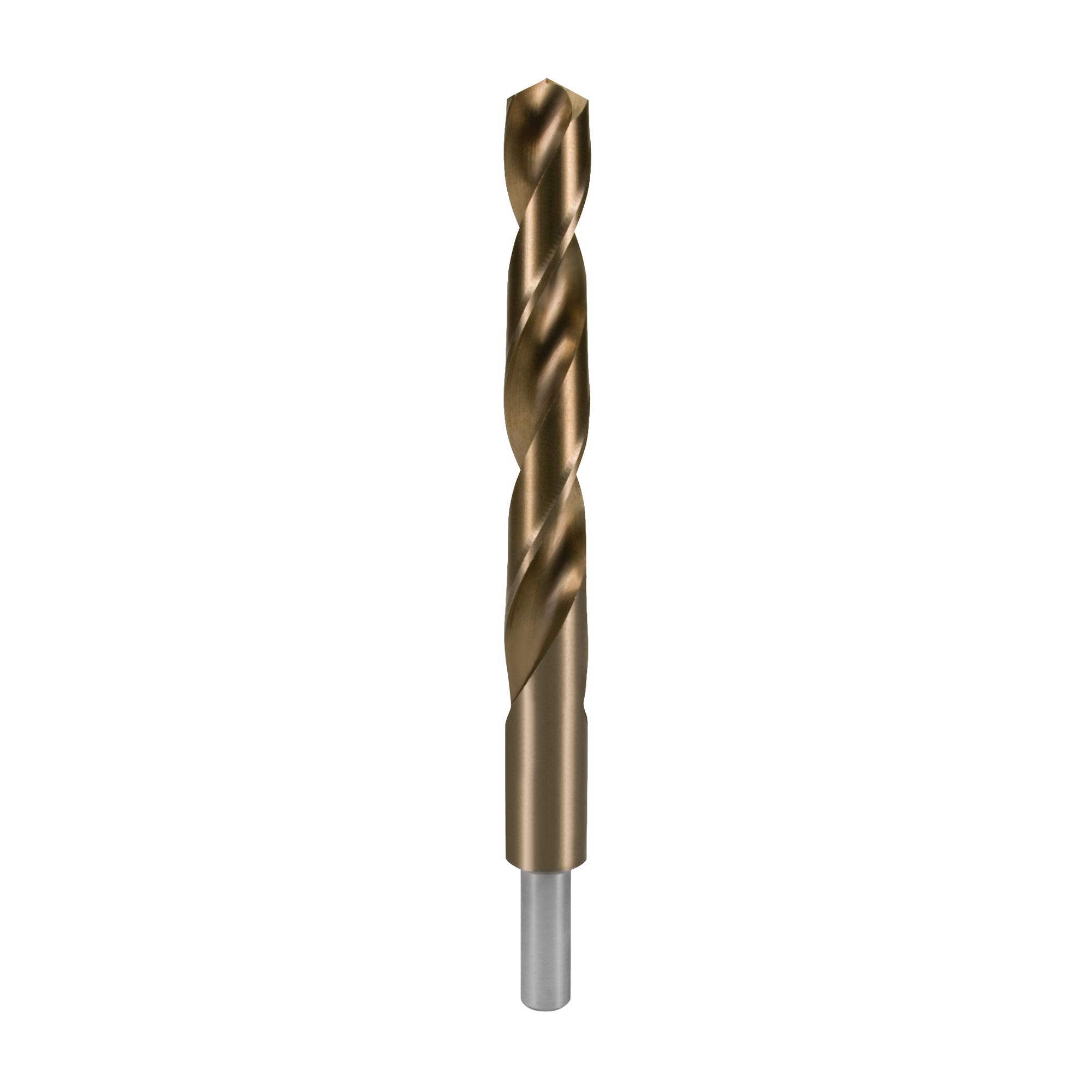 Сверло по металлу Ruko 16,5x184/125мм DIN338 HSSE-Co5 VA h8 5xD 130° d=13мм 2005165
