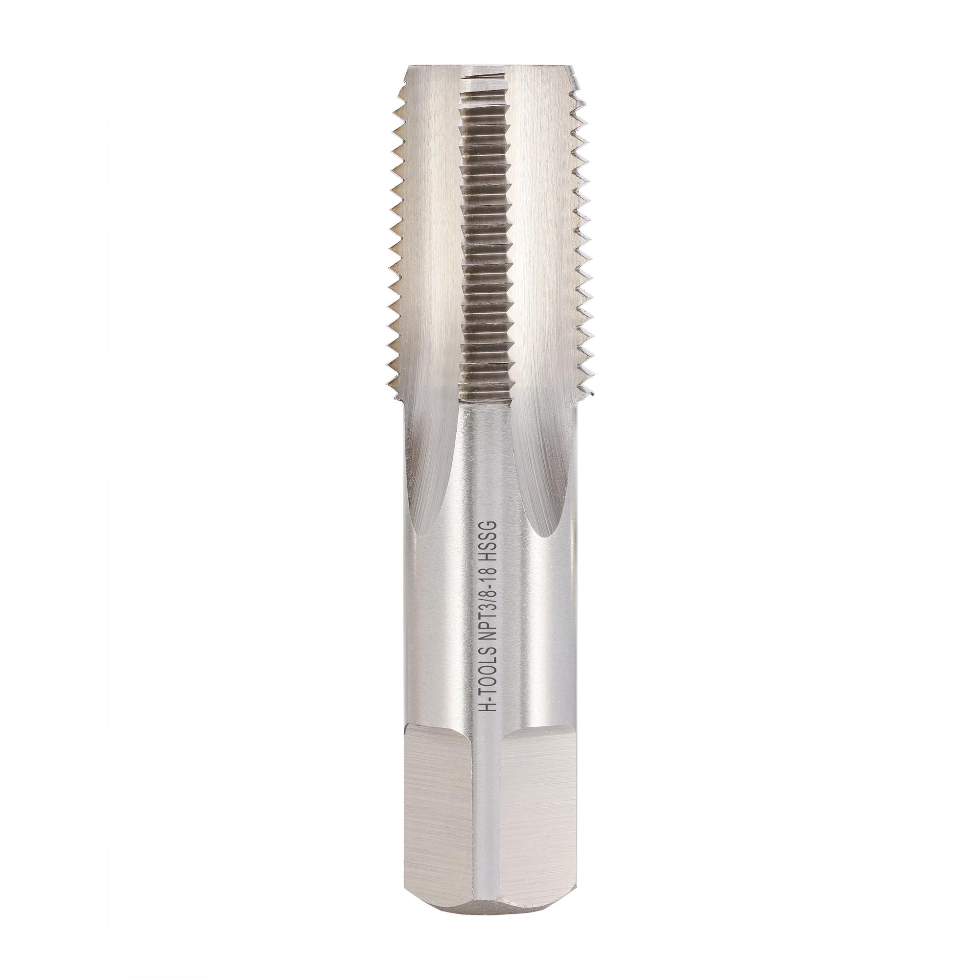 Метчик конический H-Tools NPT 3/8"-18 HSS-G 231038HT