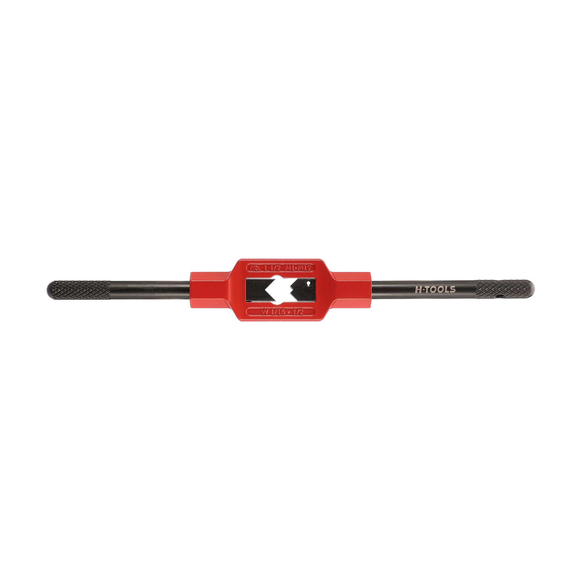 Метчикодержатель H-Tools M1-M12 175мм DIN1814 08800040