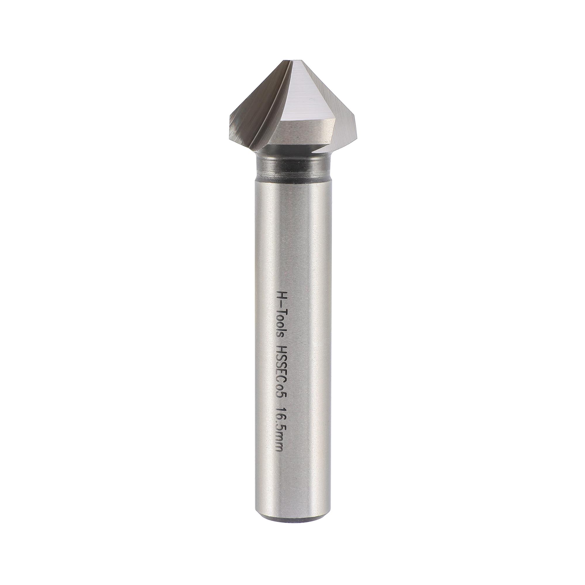 Зенковка по металлу H-Tools 90° 16,5мм HSSE-Co5 745165EHT