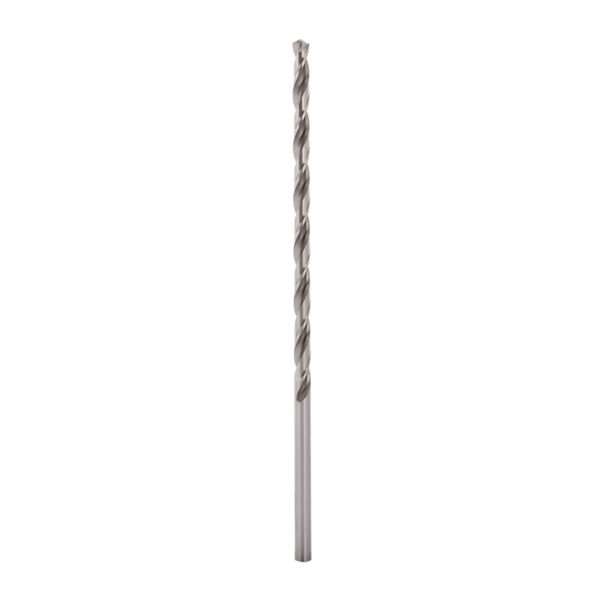 Сверло по металлу ц/х 7,0x290/200мм DIN1869 h8 15xD HSS-G 135° H-Tools 1580-1070
