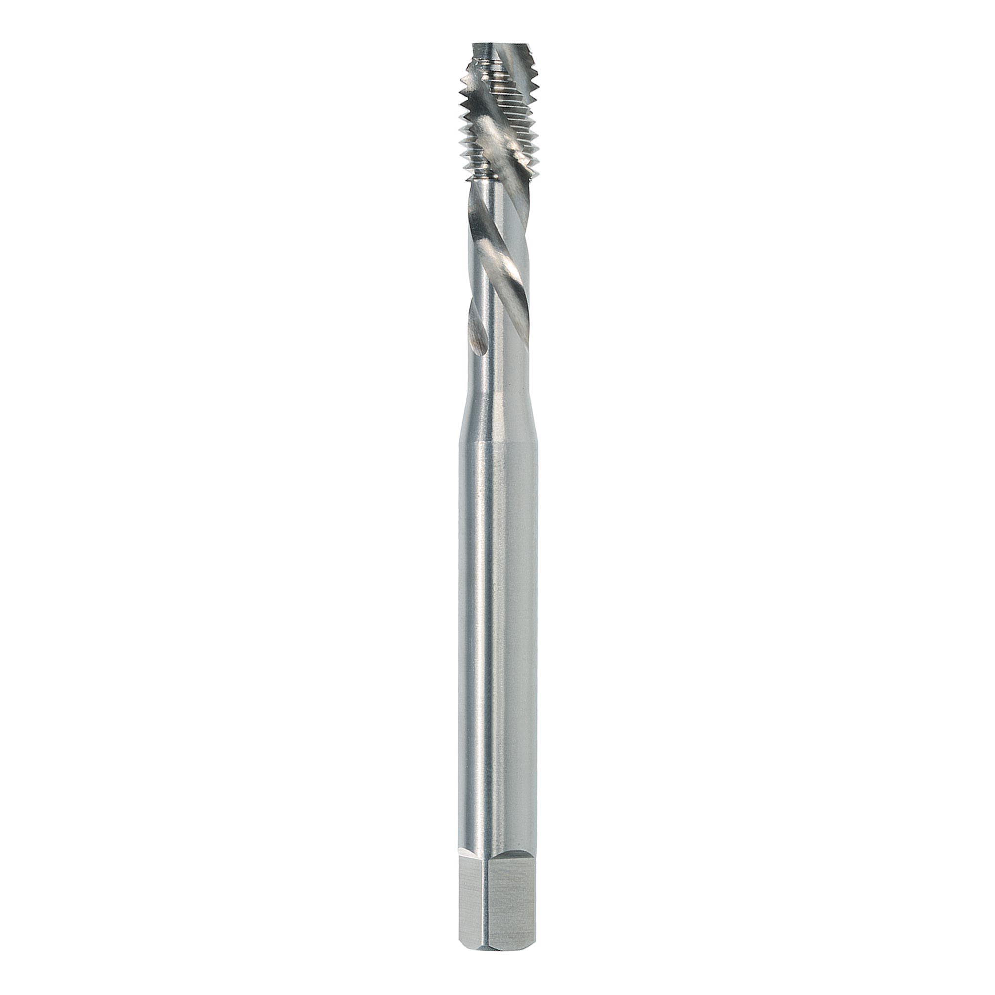 Метчик винтовой машинный Volkel HSSE DIN371 2b дюймовая резьба UNF 3/8"-24 76718