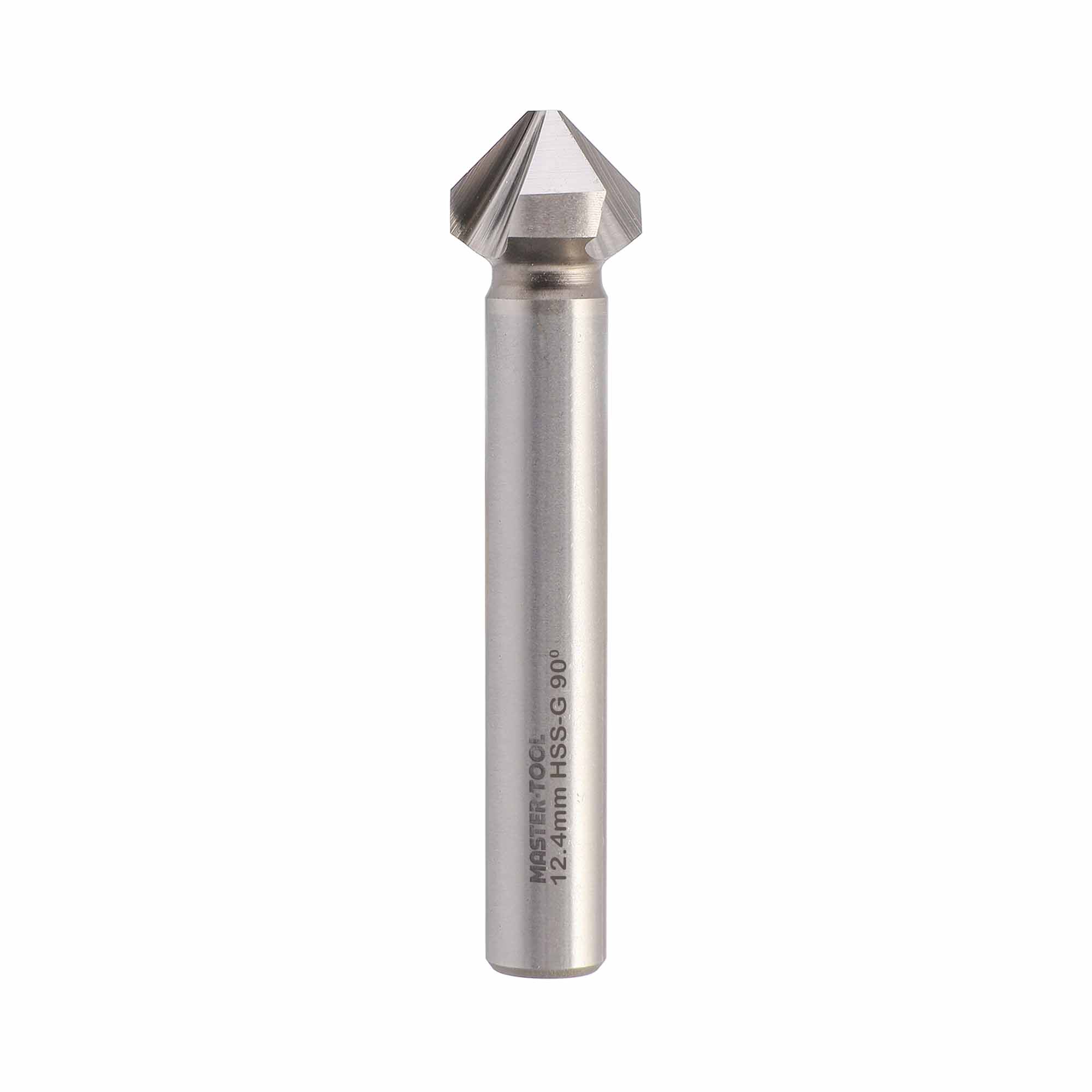 Зенковка по металлу MASTER-TOOL 90° 12,4мм HSS-G 3z DIN335C 1060101010041