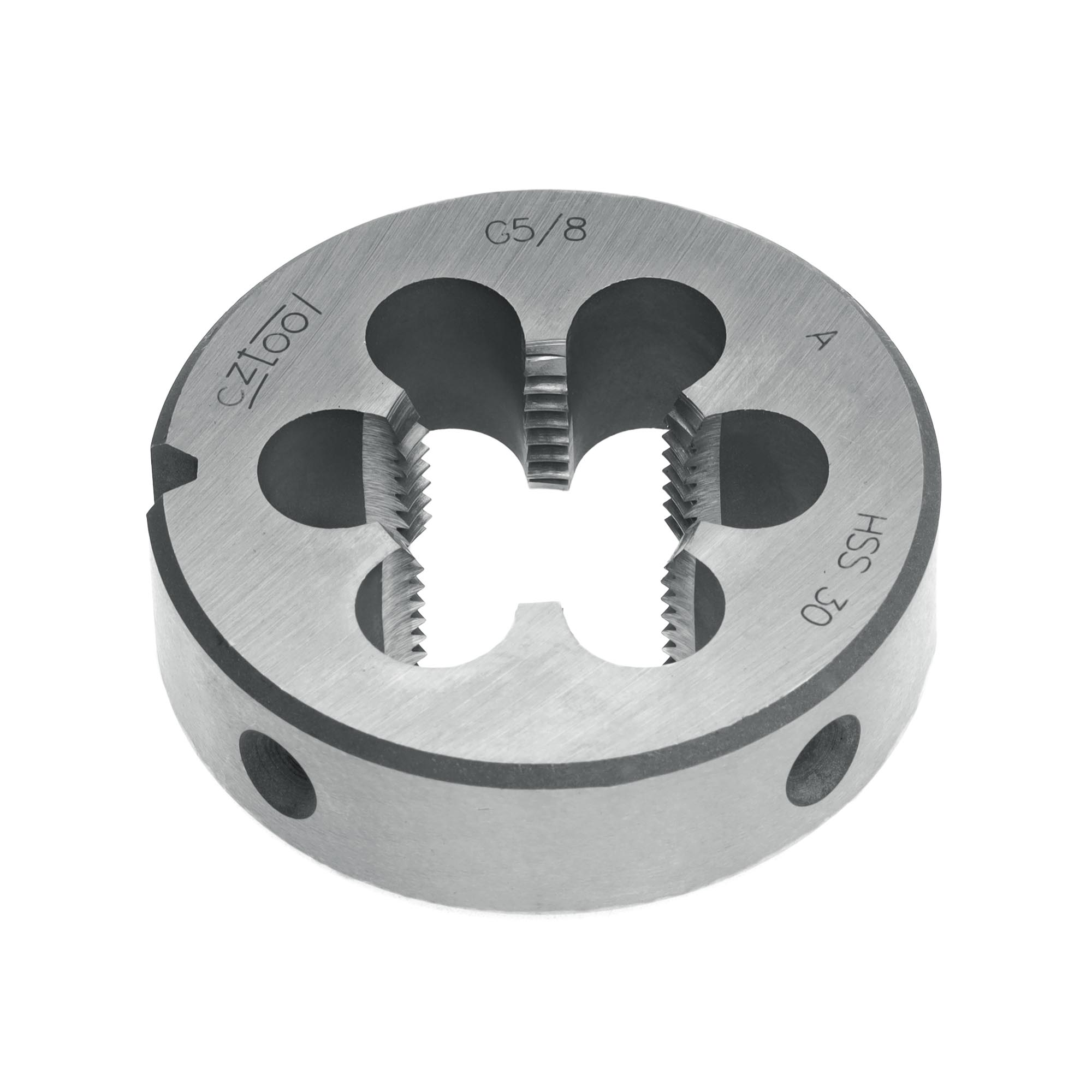 Плашка трубная Bucovice Tools G 5/8"-14 HSS DIN EN 24231 A 55x16мм 242580