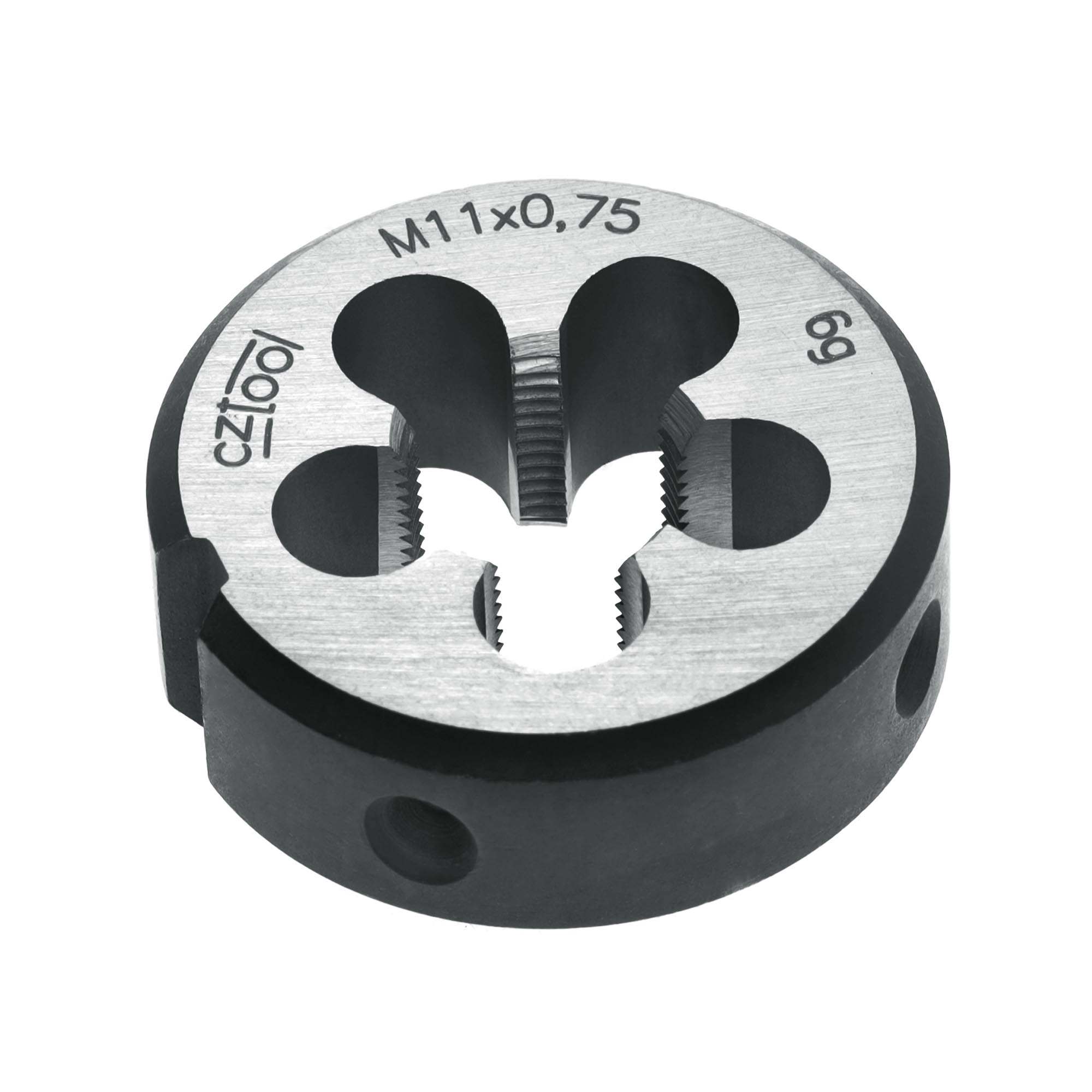 Плашка Bucovice Tools М11х0,75 115CrV3 DIN EN 22568 6g 30х11мм 210112