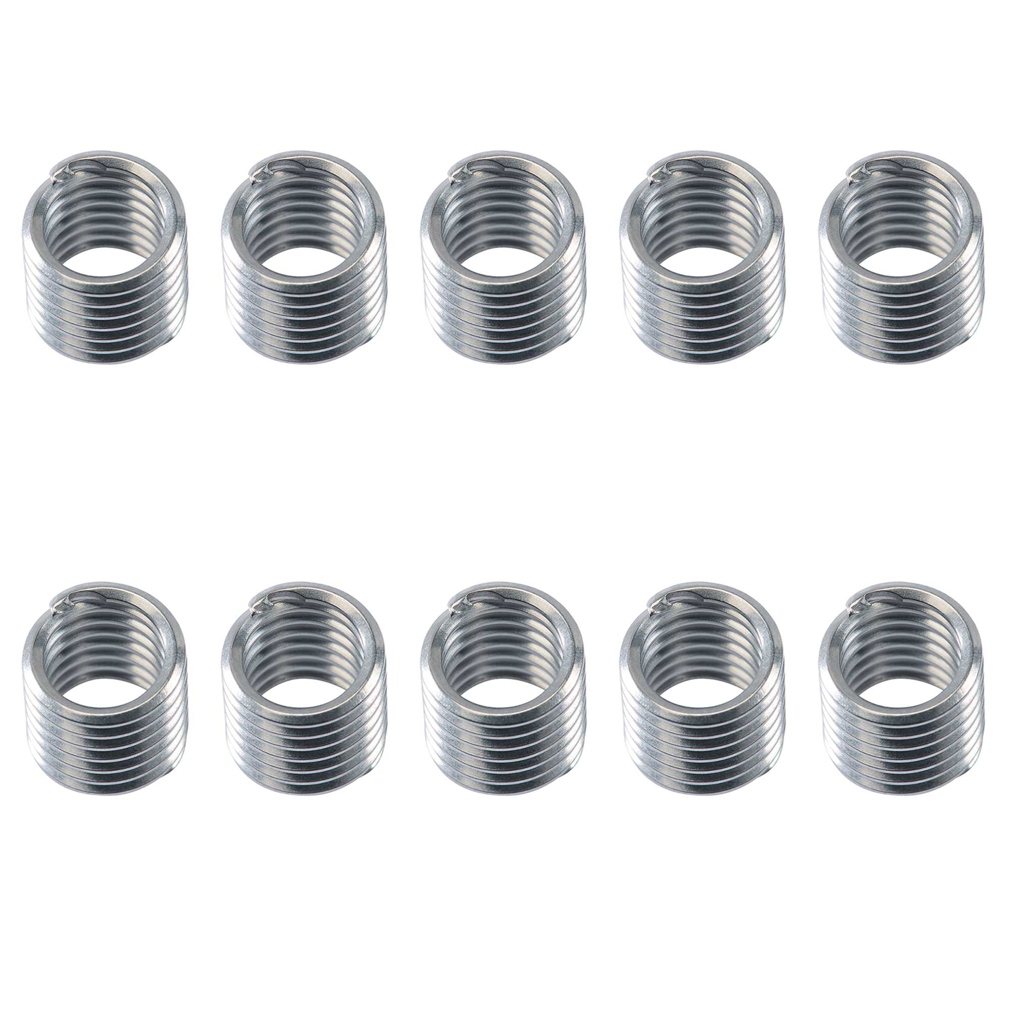 Набор для восстановления резьбы М 4,0х0,7 14пр V-Coil Notch Volkel 09007
