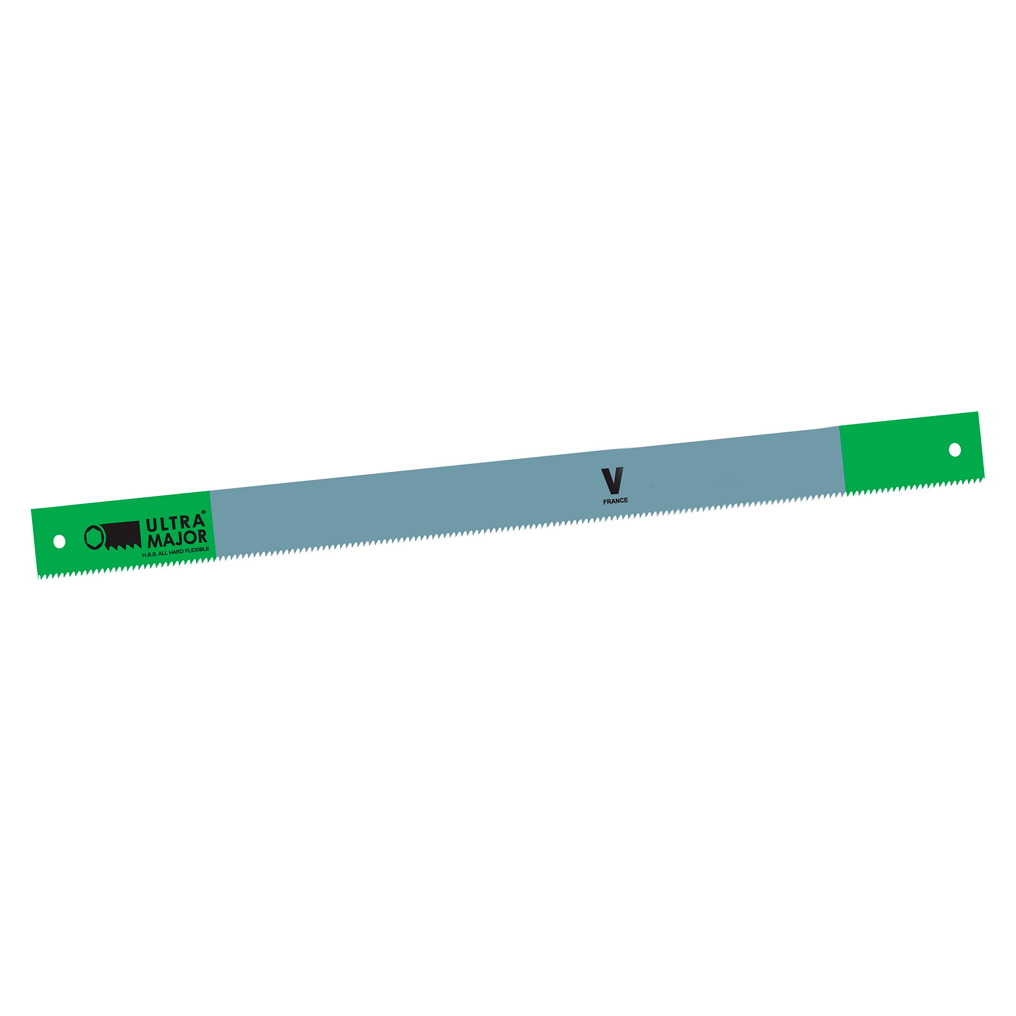 Полотно по металлу 500x32x1,6мм 6z Hard Flexible HSS 10шт ULTRA 4473-10