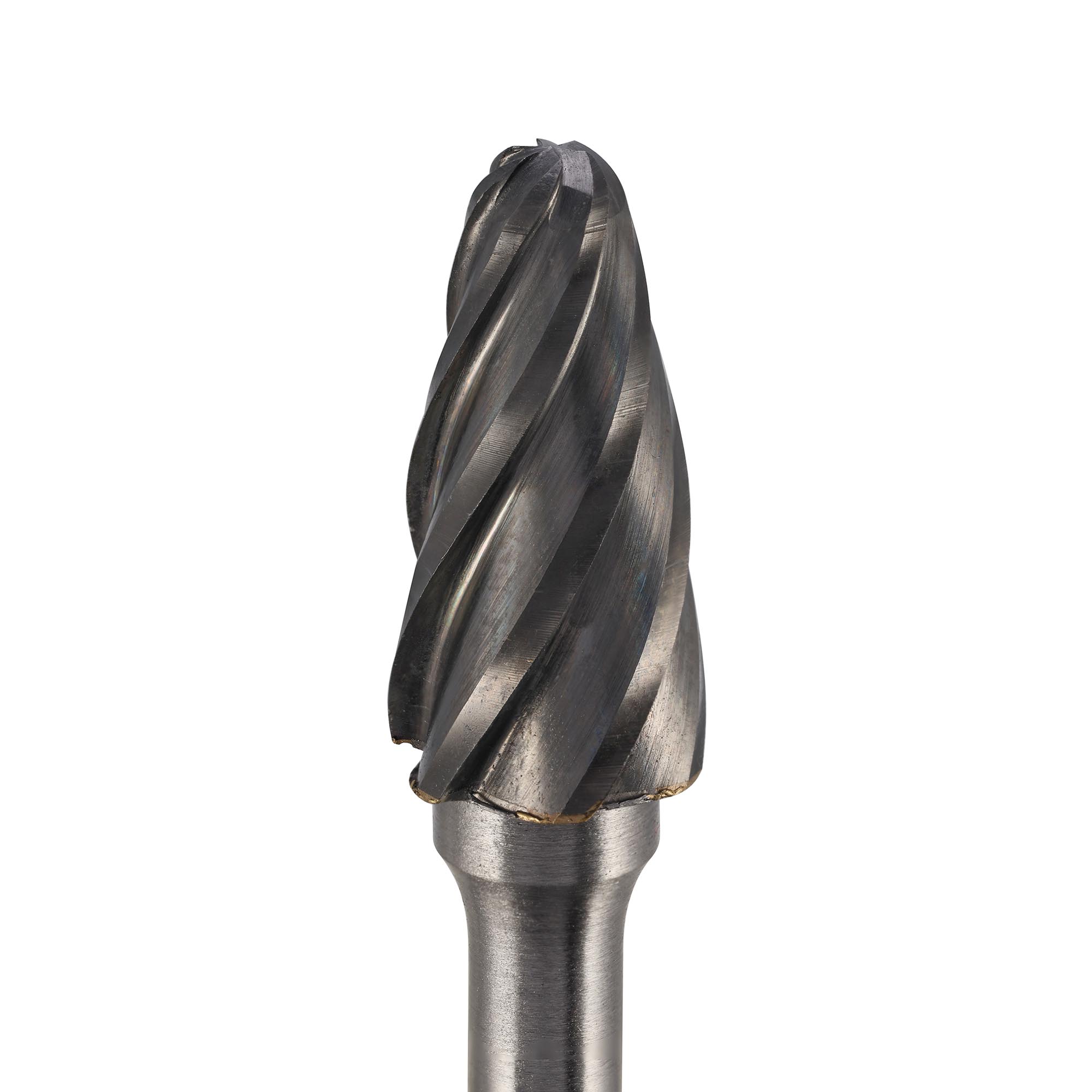 Бор-фреза твердосплавная H-Tools F(RBF) 10,0x20x60x6мм HM ALU 116032AHT