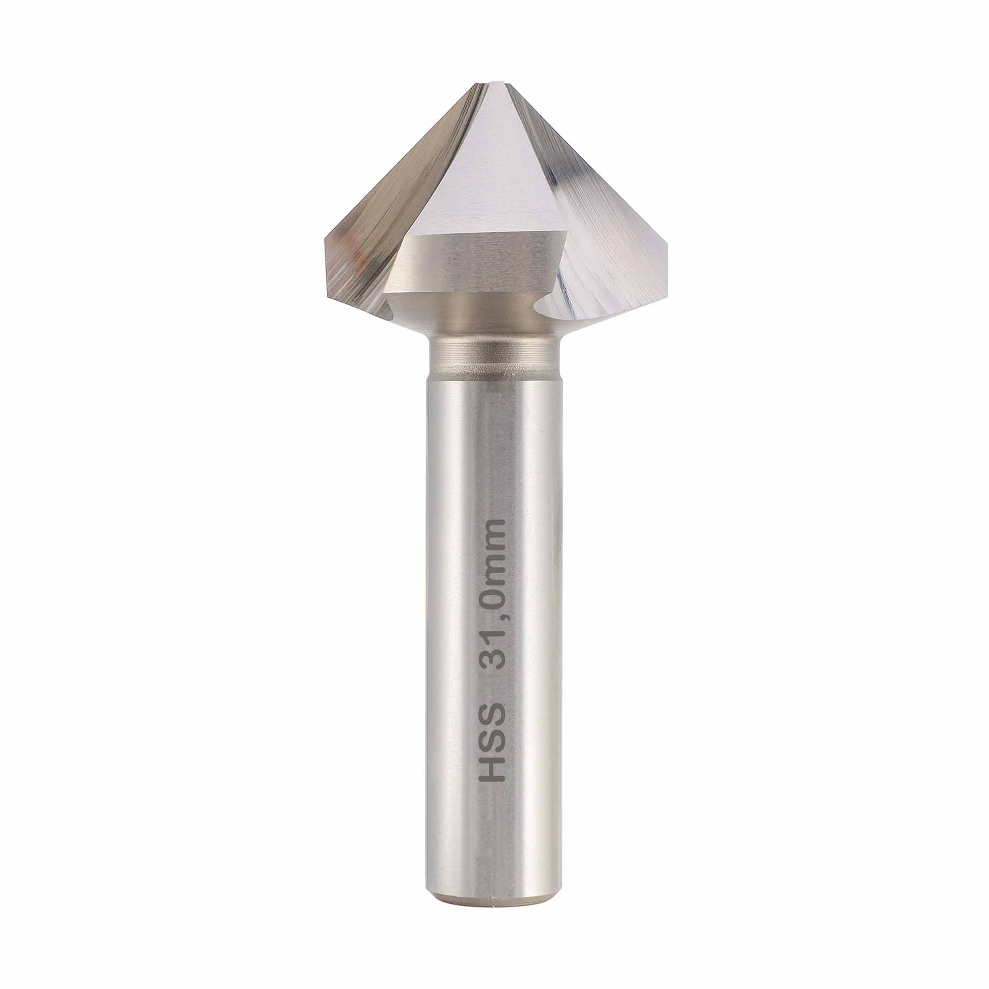 Зенковка по металлу MASTER-TOOL 90° 31,0мм HSS-G 3z DIN335C 102125PRO