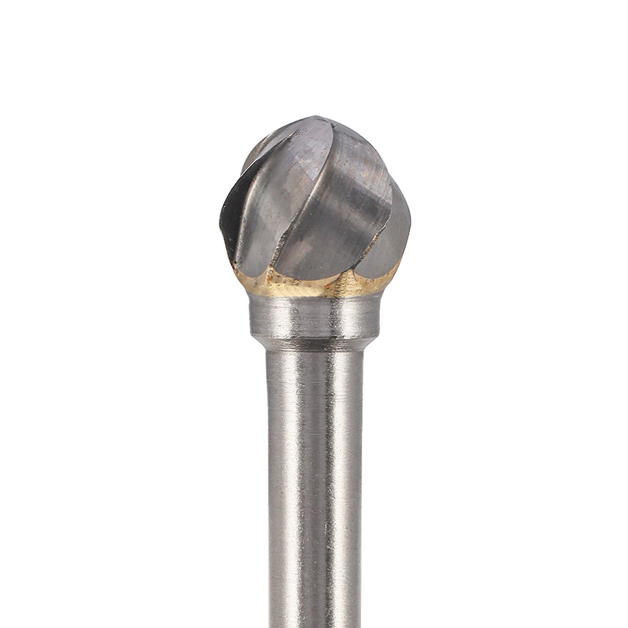 Бор-фреза твердосплавная H-Tools D(KUD) 6,0x5,0x33x3мм HM ALU 116071AHT