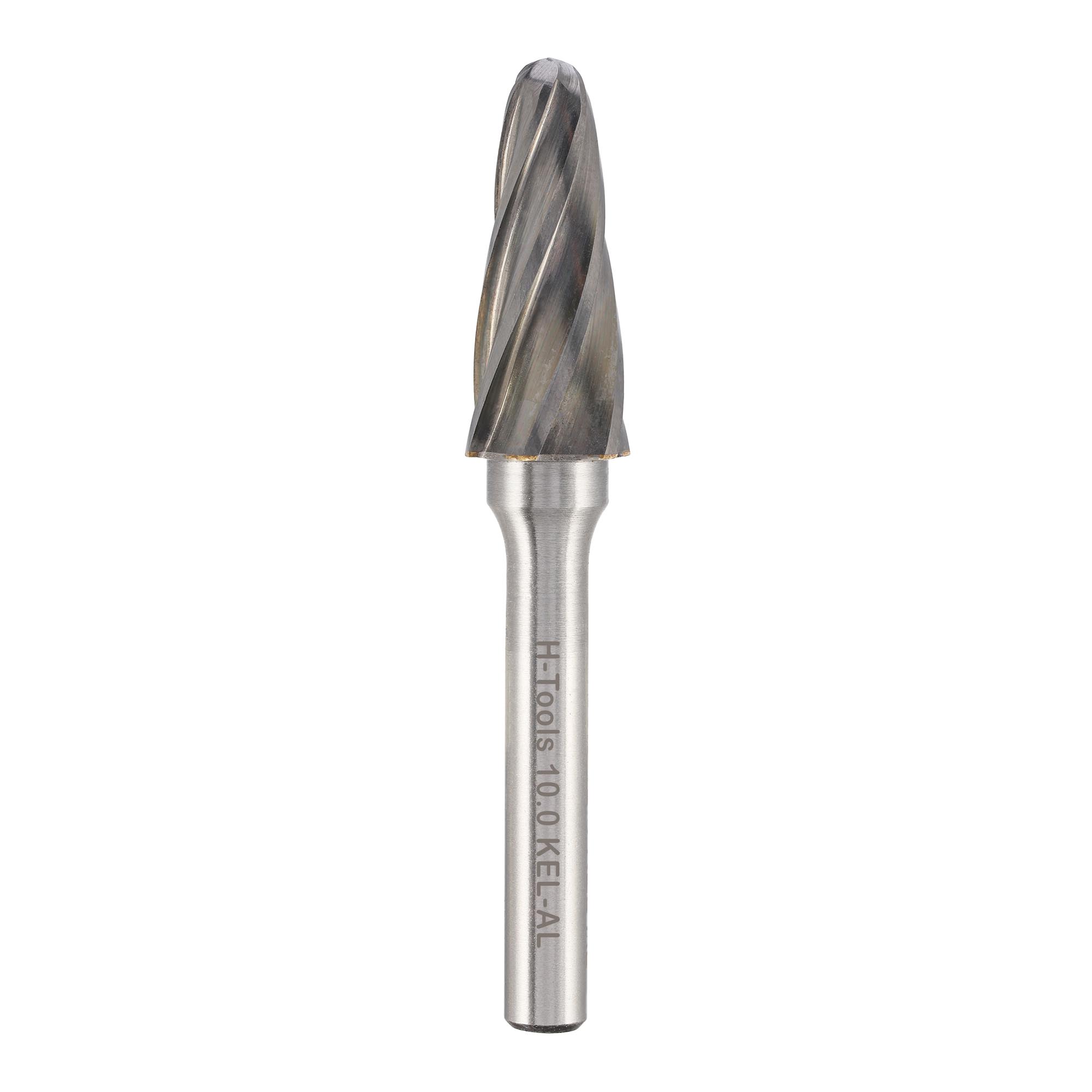 Бор-фреза твердосплавная H-Tools L(KEL) 10,0x25x65x6мм HM ALU 116235AHT