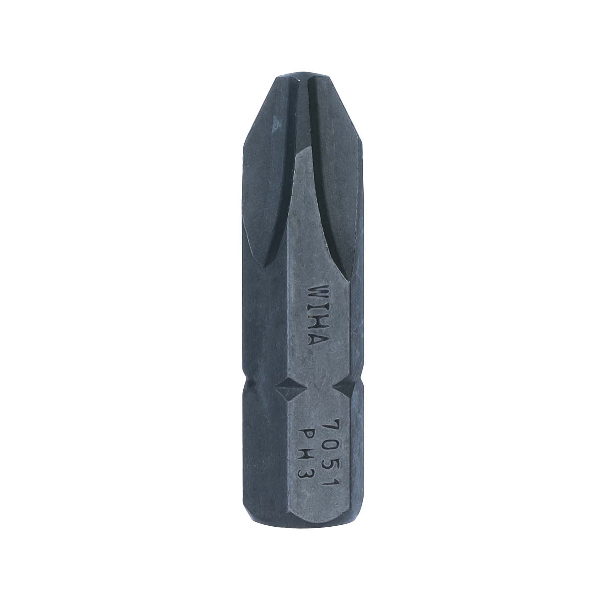 Бита Wiha 5/16" Impact PH3х32мм 7051DR 1шт 32559