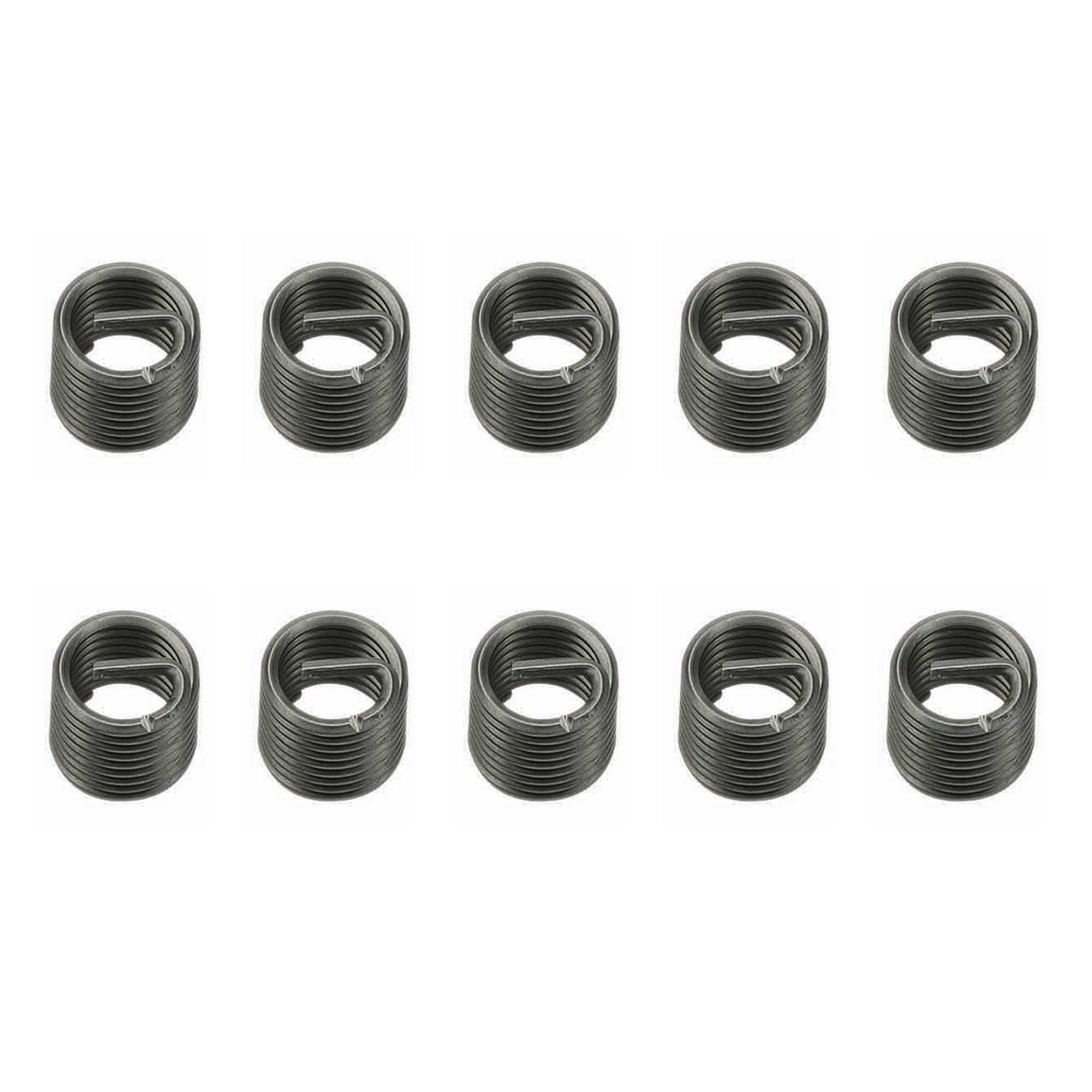 Набор для восстановления резьбы 7/8" -14-G(BSP) 12пр V-Coil Volkel 04196