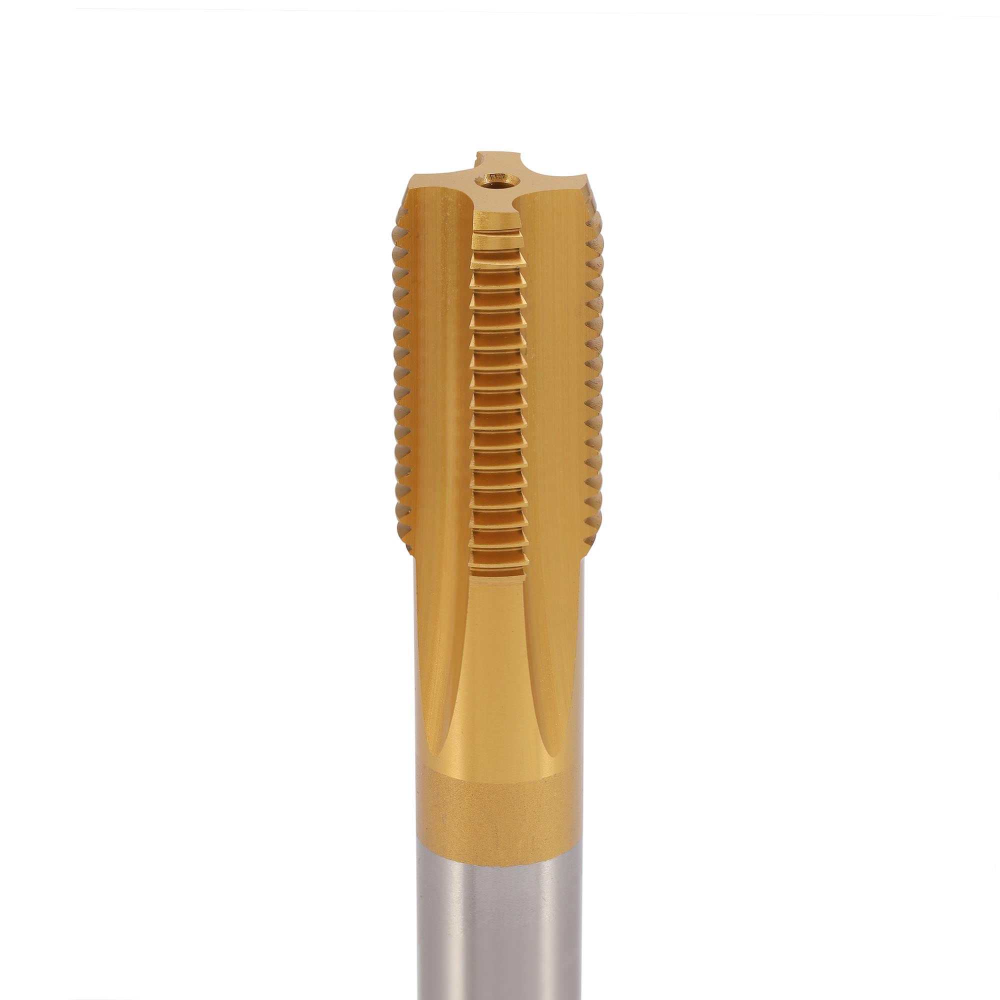 Метчик машинный H-Tools G1/4"-19 DIN5156 HSSE TiN 262014EHT