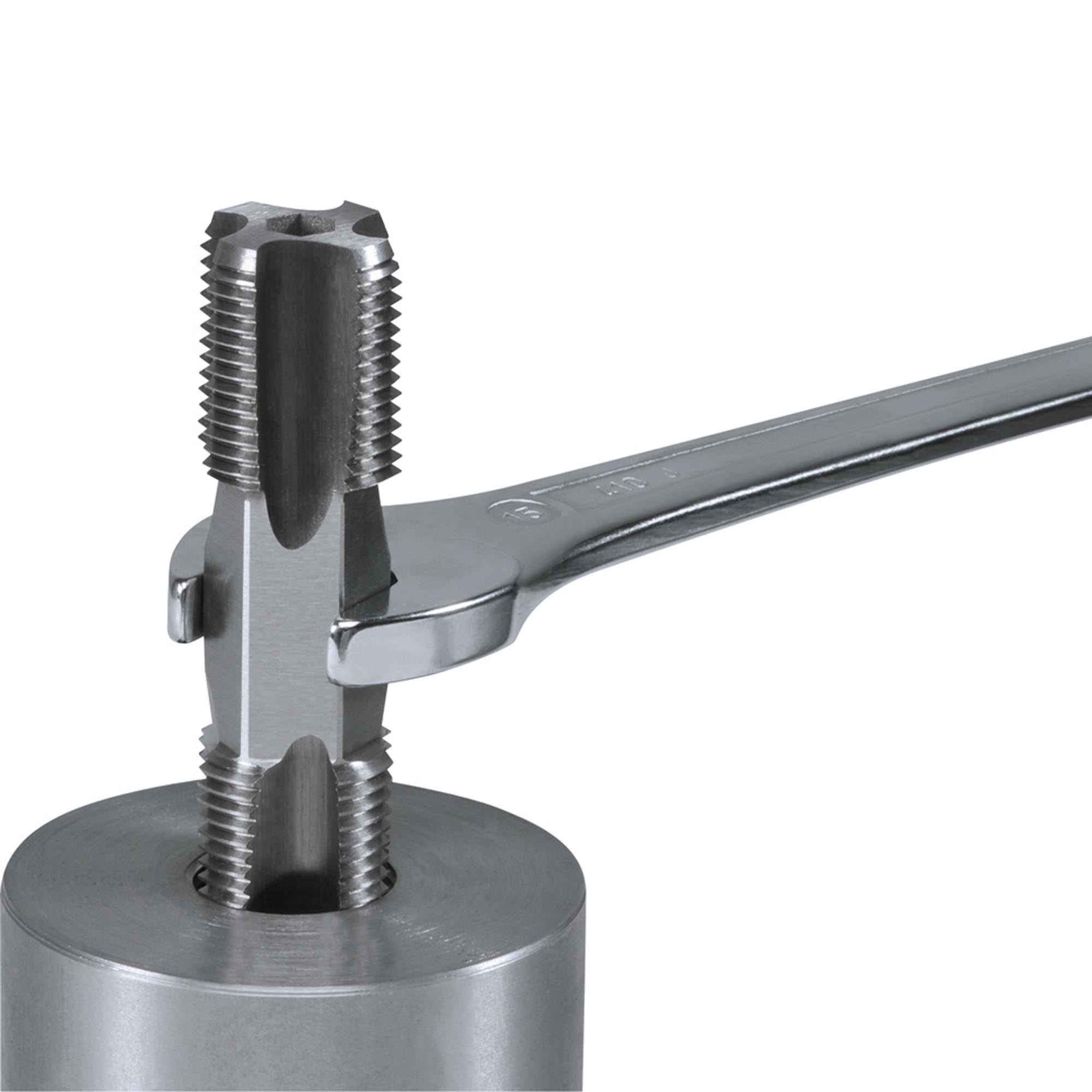 Метчик HexTap Volkel HSS-G 6h метрическая резьба М26х2,0 67783
