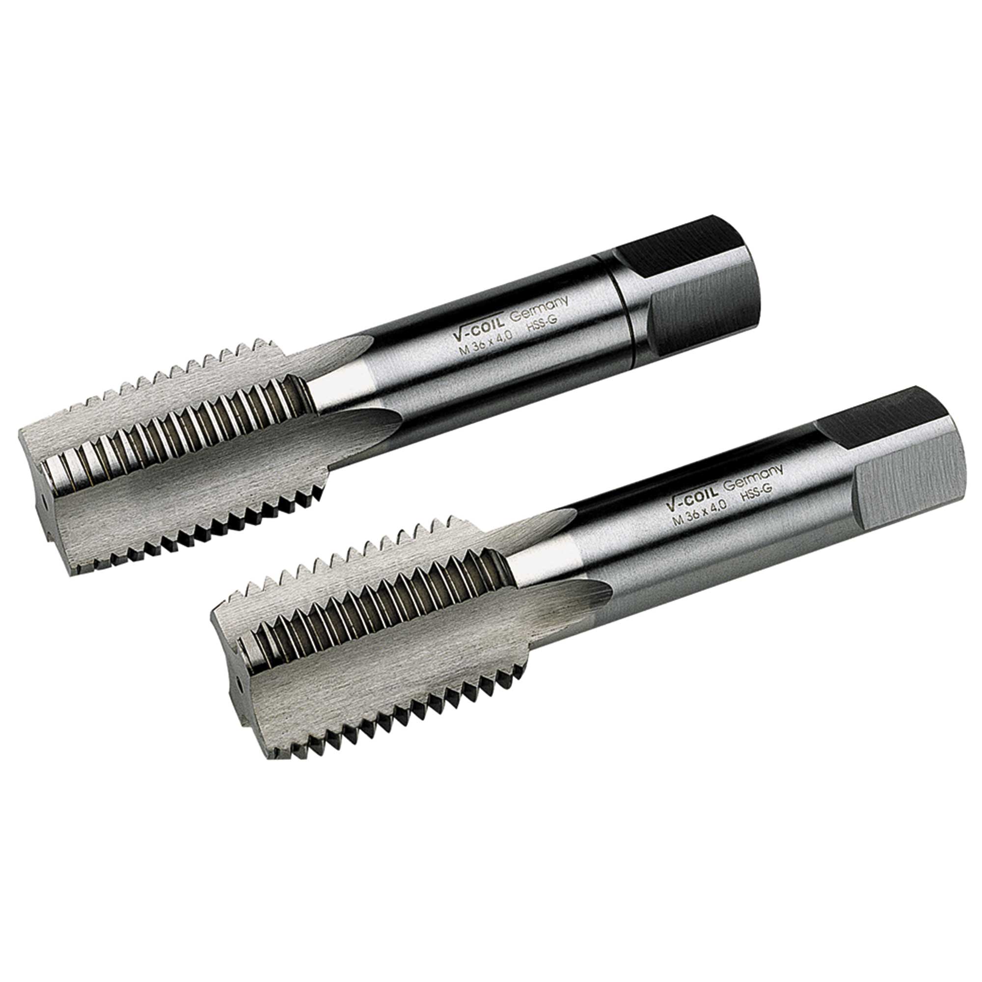 Набор для восстановления резьбы 7/8" -14-G(BSP) 12пр V-Coil Volkel 04196