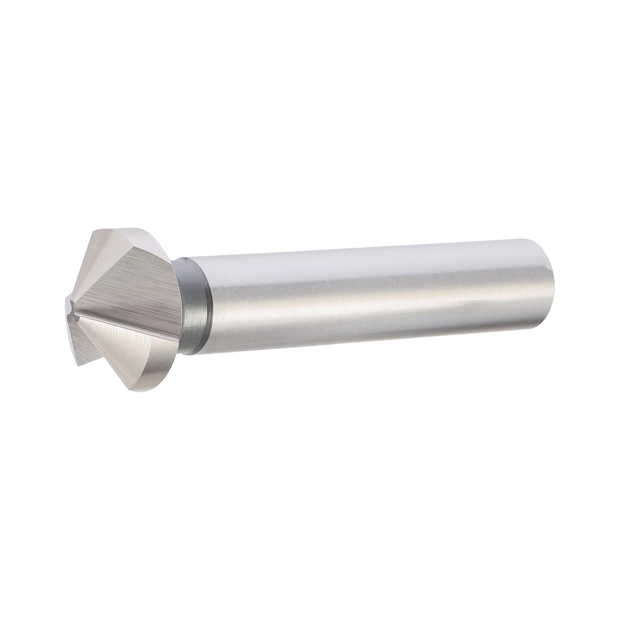 Зенковка по металлу H-Tools 120° 16,5мм HSSE-Co5 890165EHT