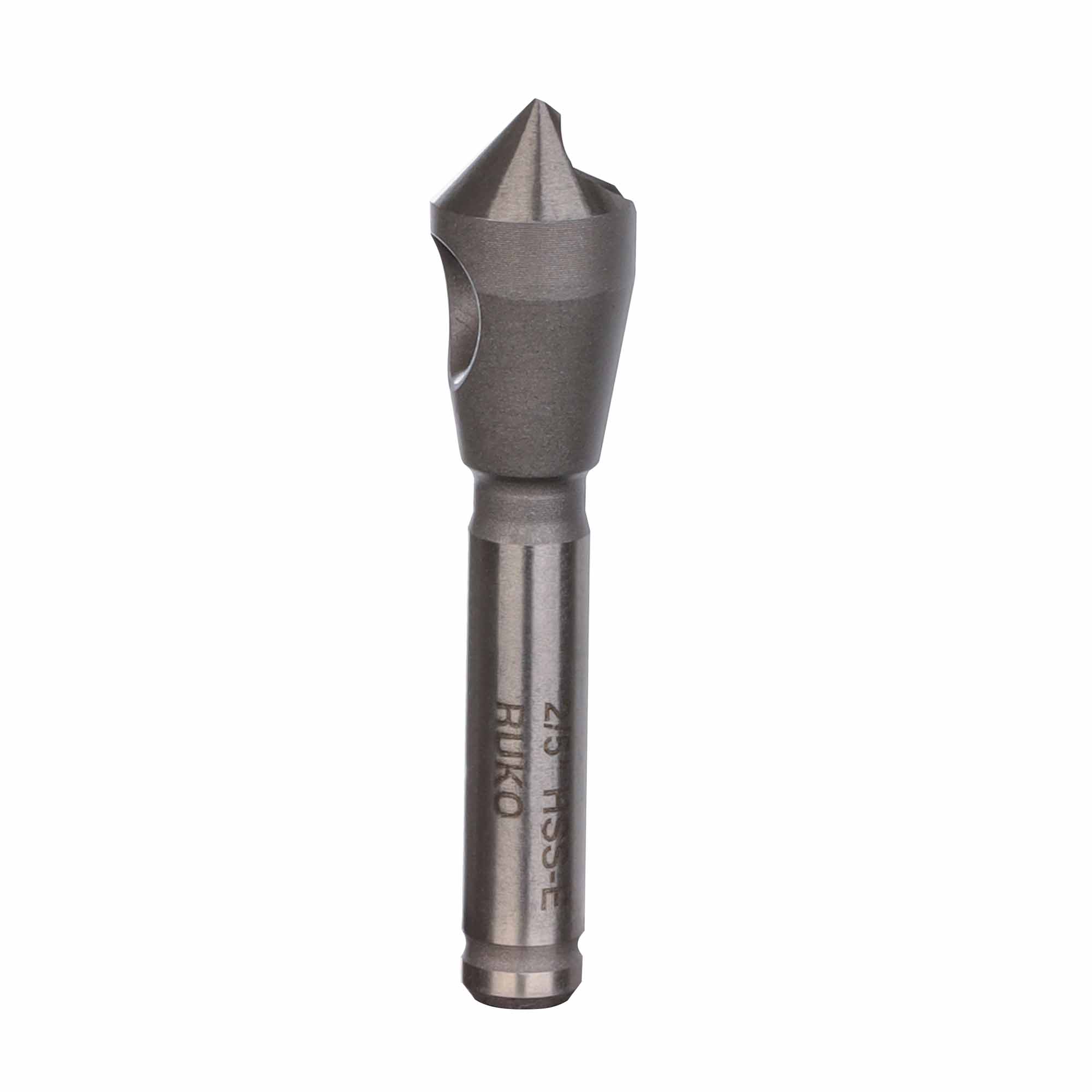 Зенковка полая с отверстием Ruko 90° 10,0мм 2/5 HSSE-Co5 1z d6мм 102301E