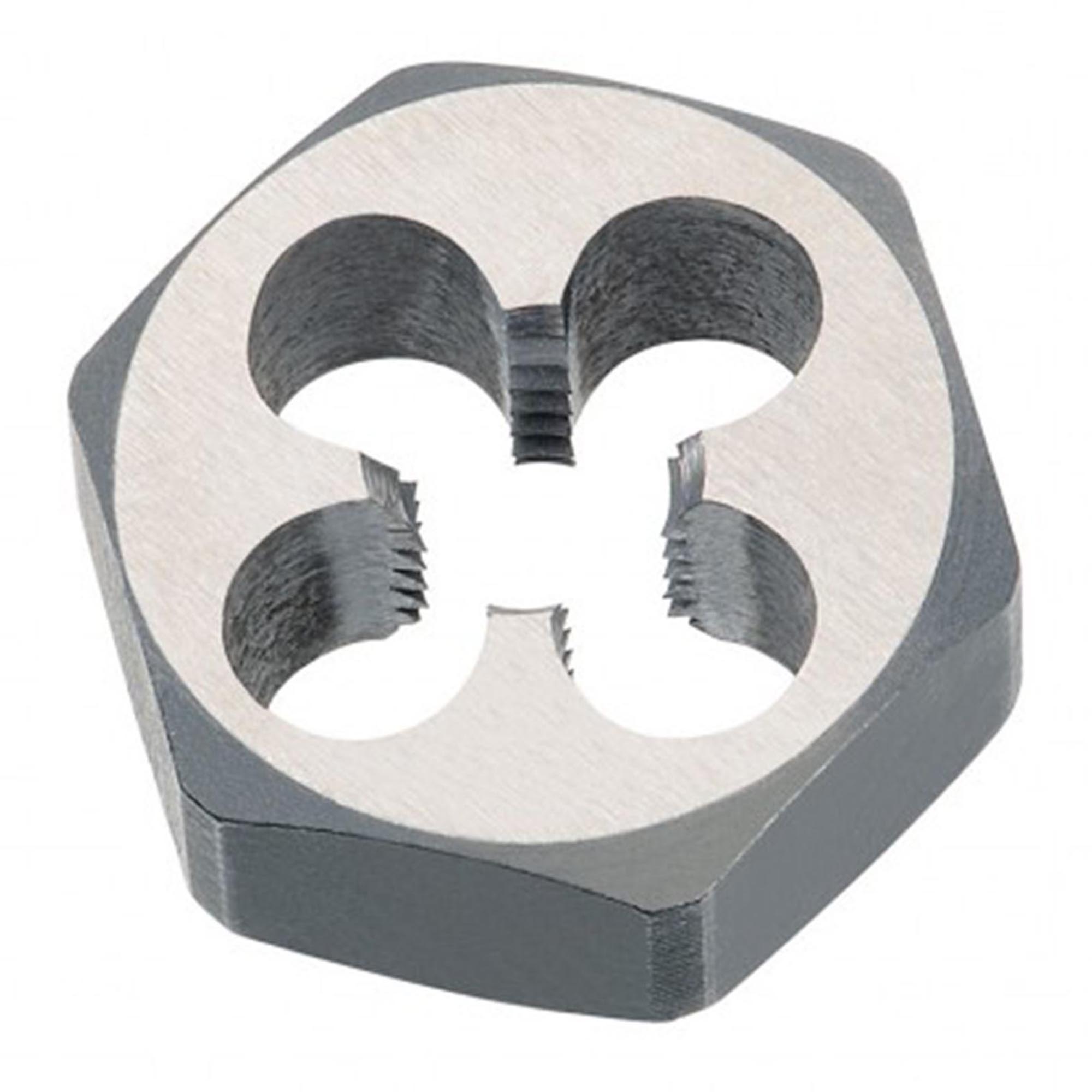 Плашка дюймовая Volkel UN 1,3/4"-8 HSS DIN 382 85x36мм V24176