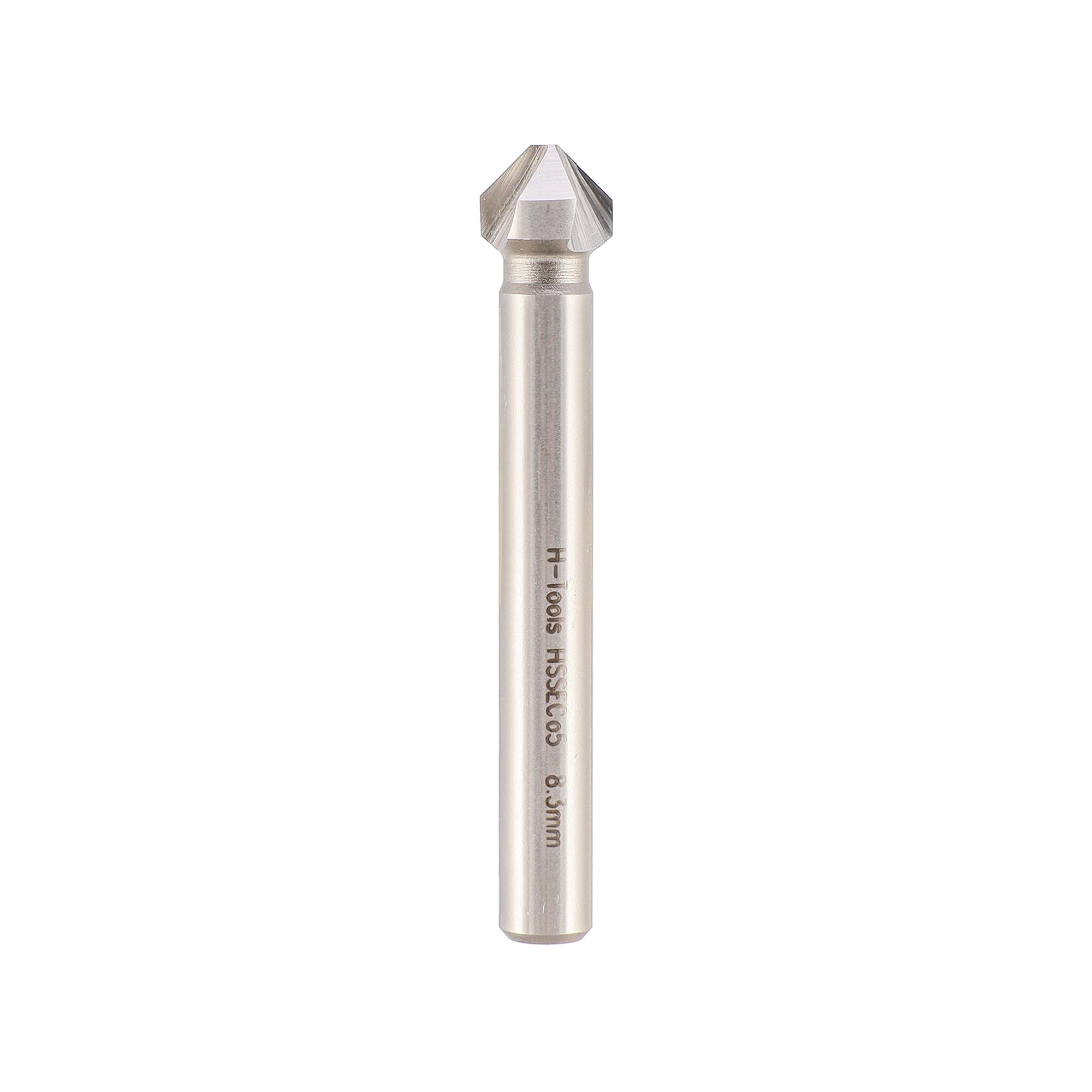 Зенковка по металлу H-Tools 90° 8,3мм HSSE-Co5 DIN335C 796083EHT