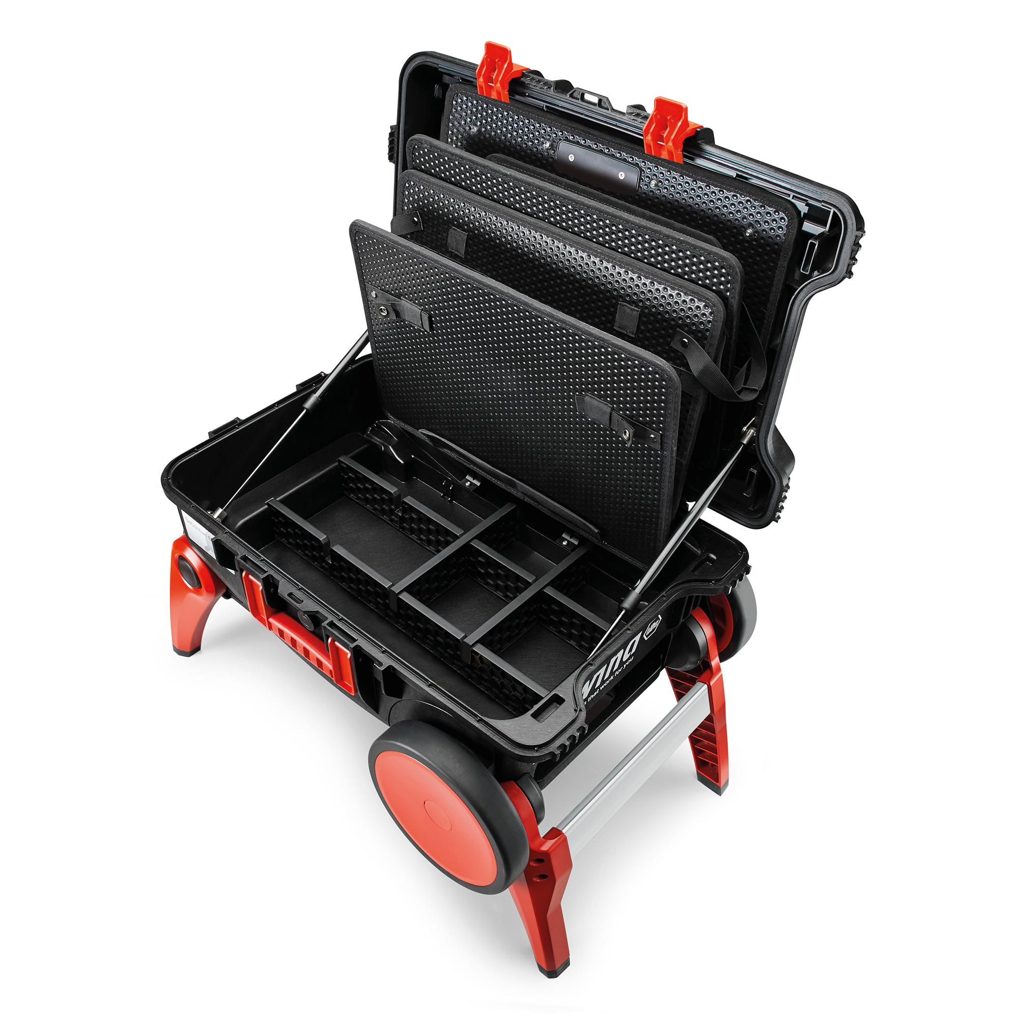 Набор инструмента диэлектрического Electric XXL III Wiha 9400E 44129
