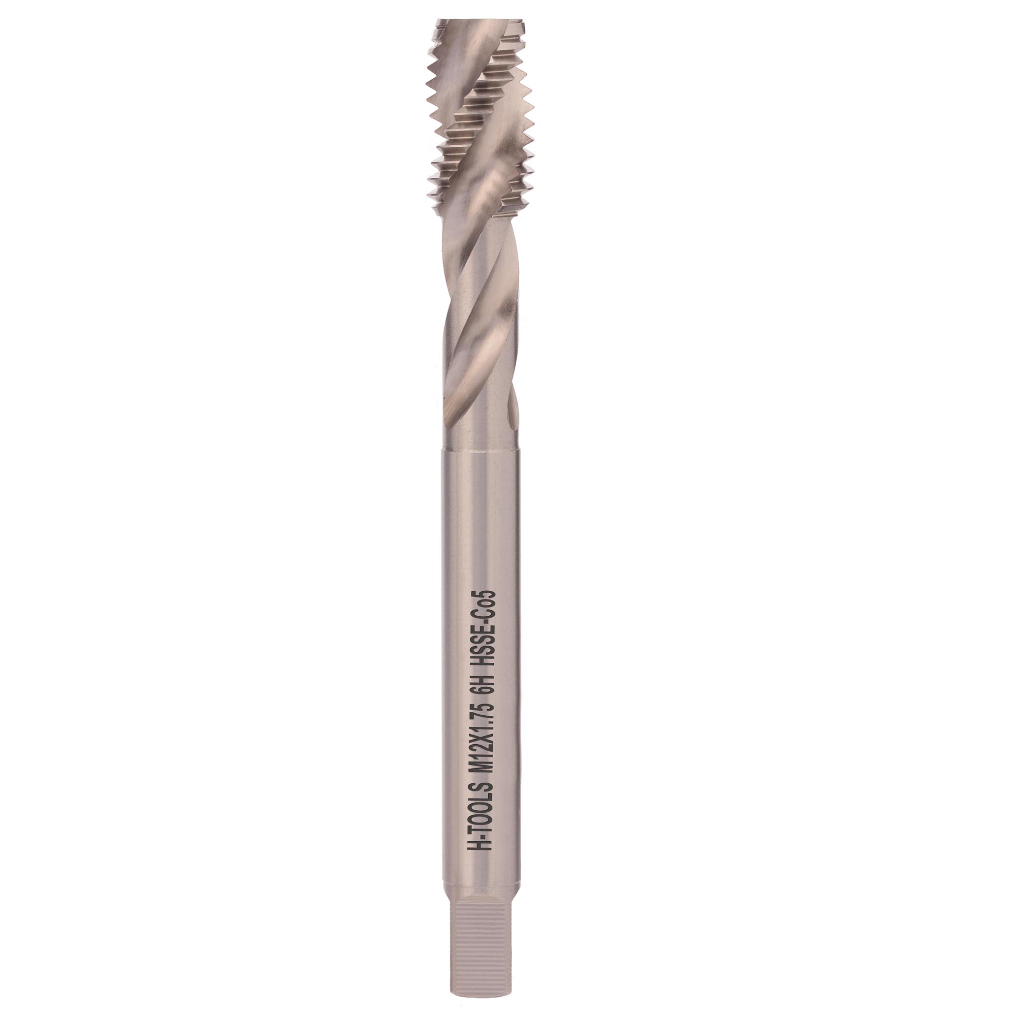 Метчик винтовой машинный H-Tools М12х1,75 DIN376 HSSE 6h C/2-3P R35 511101-D2-0120