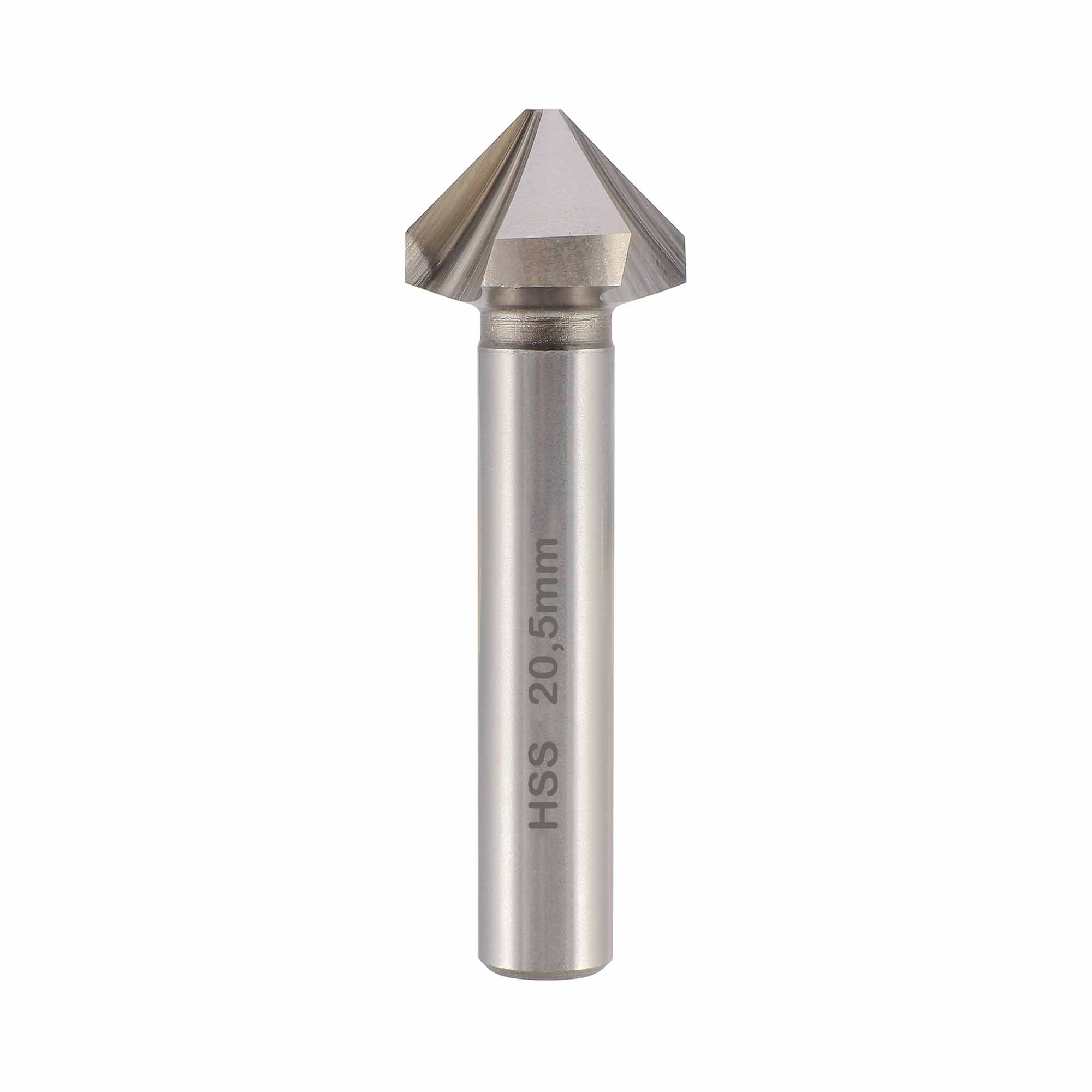 Зенковка по металлу MASTER-TOOL 90° 20,5мм HSS-G 3z DIN335C 102121PRO
