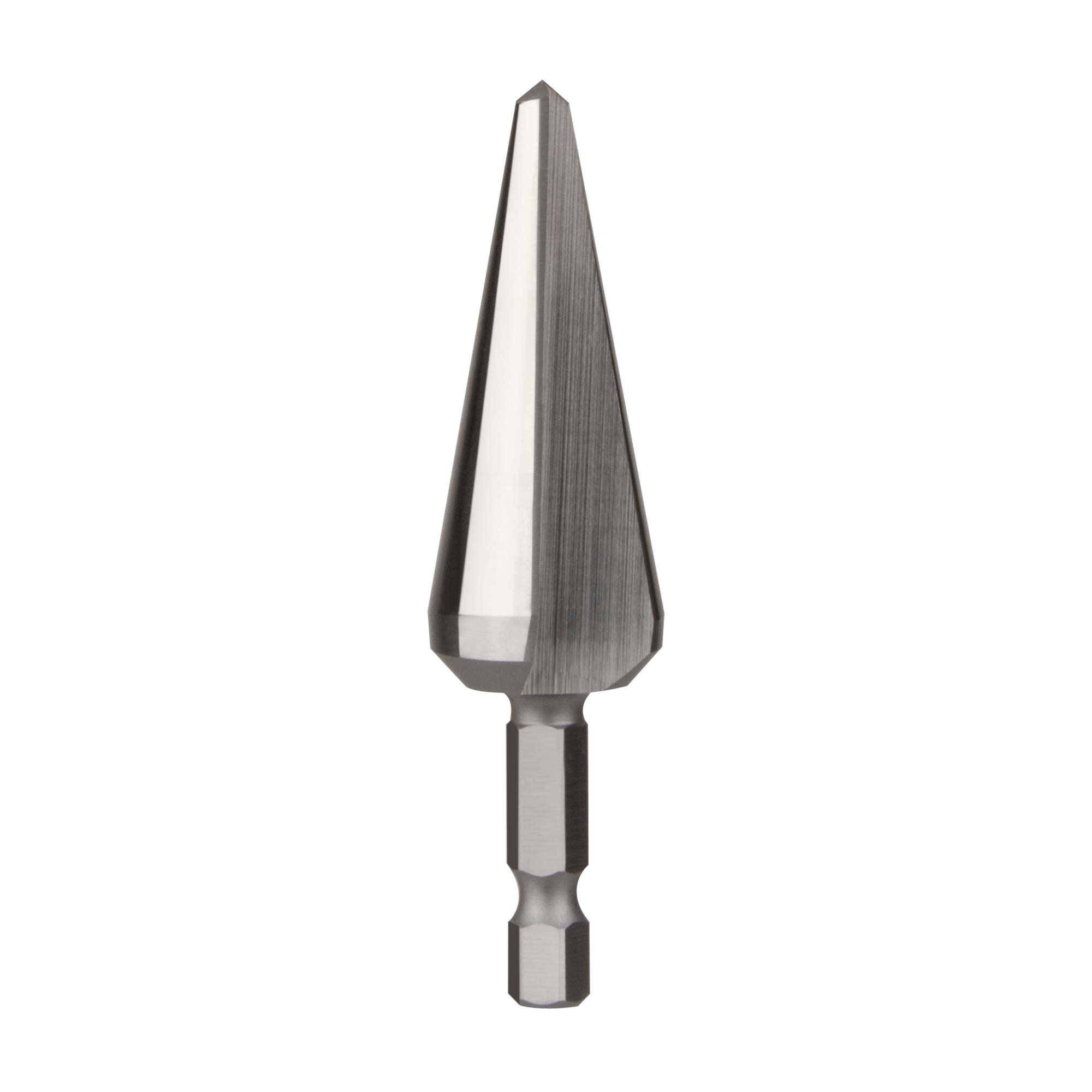 Сверло конусное по металлу Ruko 5-20мм HSS-G L=78мм d=1/4" 101049H