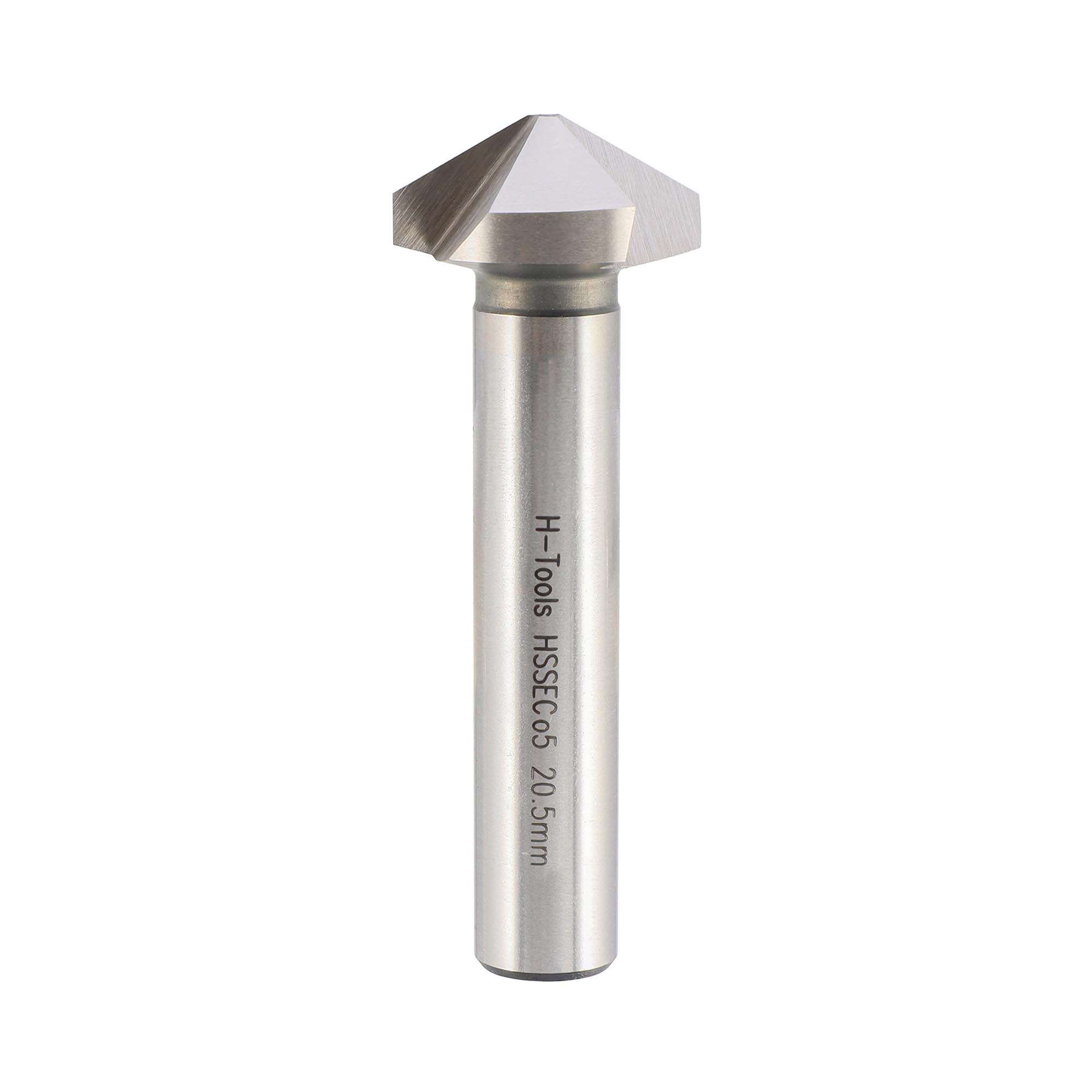 Зенковка по металлу H-Tools 120° 20,5мм HSSE-Co5 890205EHT