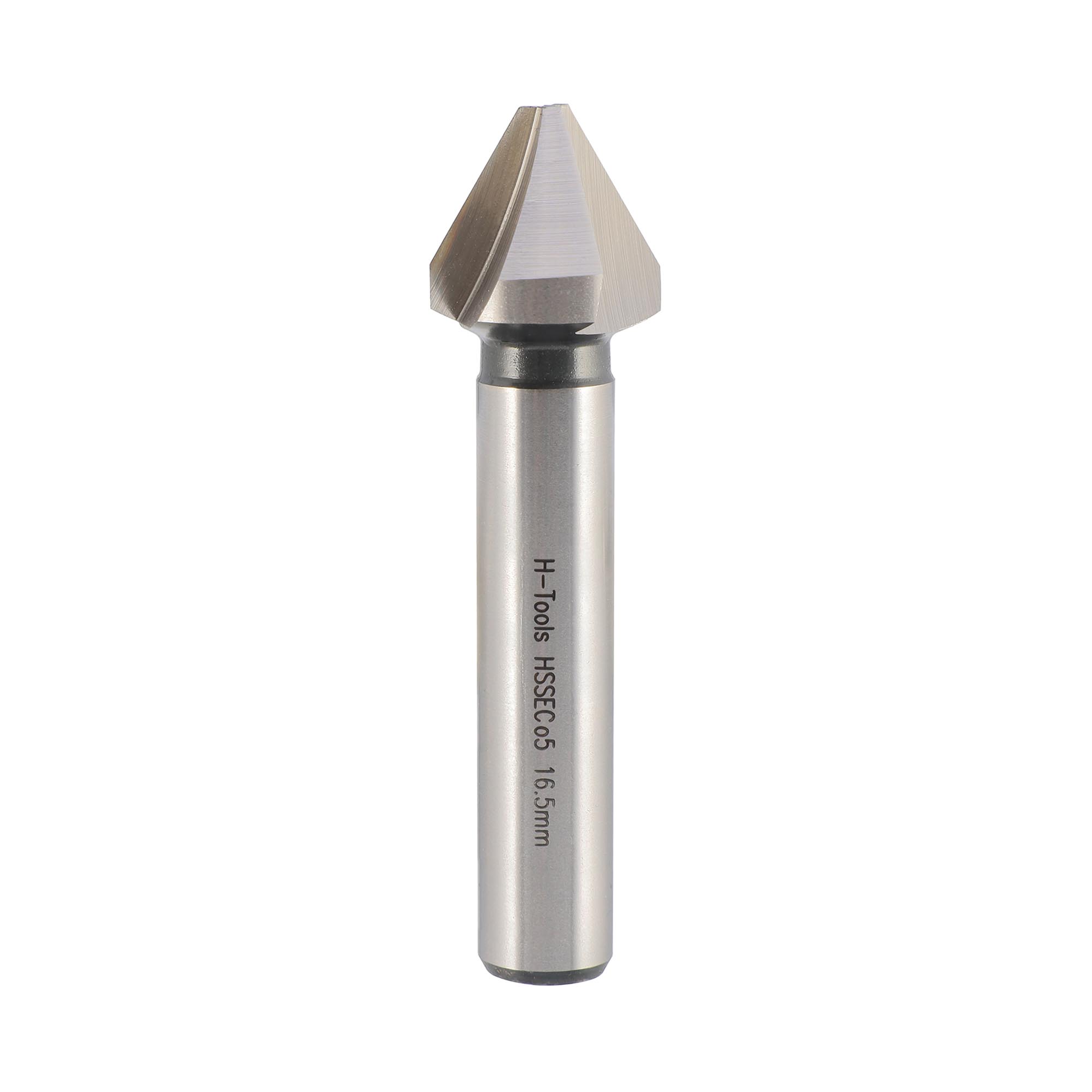 Зенковка по металлу H-Tools 60° 16,5мм HSSE-Co5 DIN334C 896165EHT