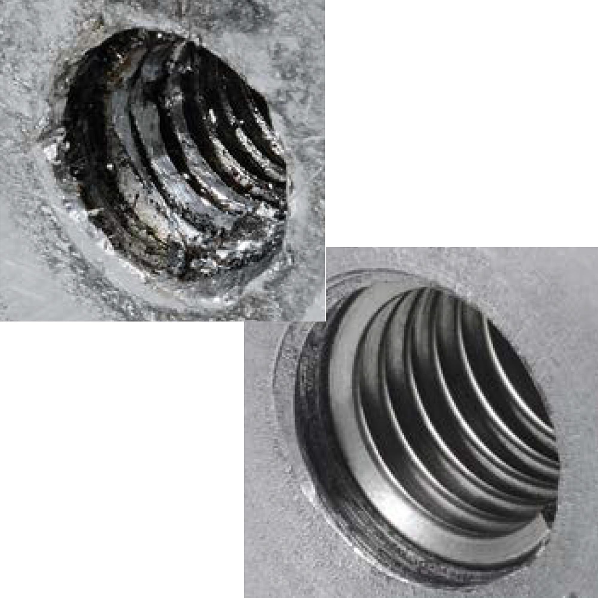 Вставка резьбовая для ремонта резьбы H-Tools М14х1,5 DIN8140S 1,5xD 107326HT