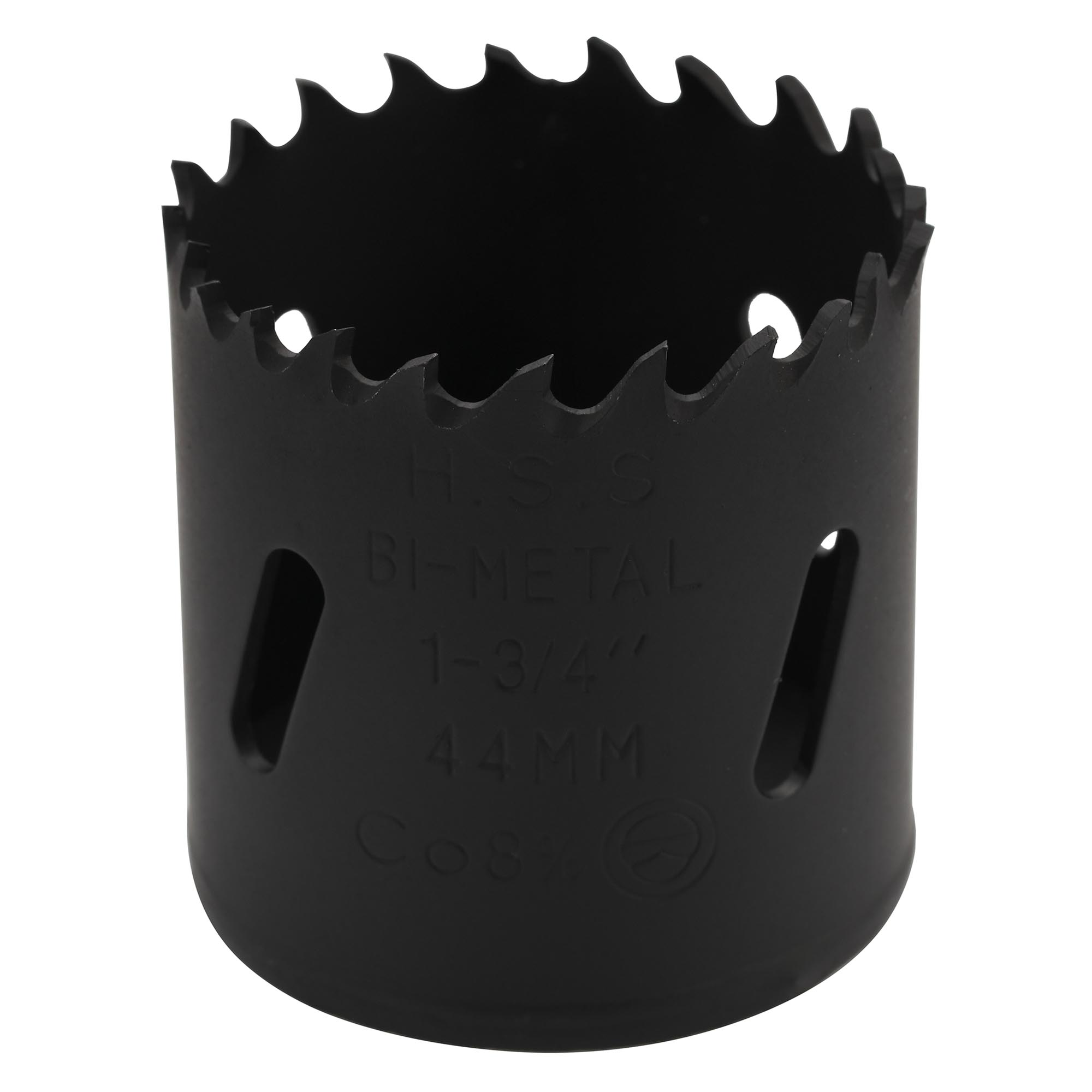 Набор коронок Bi-metall 16-67мм HSSE-Co8 13пр H-Tools 04403210