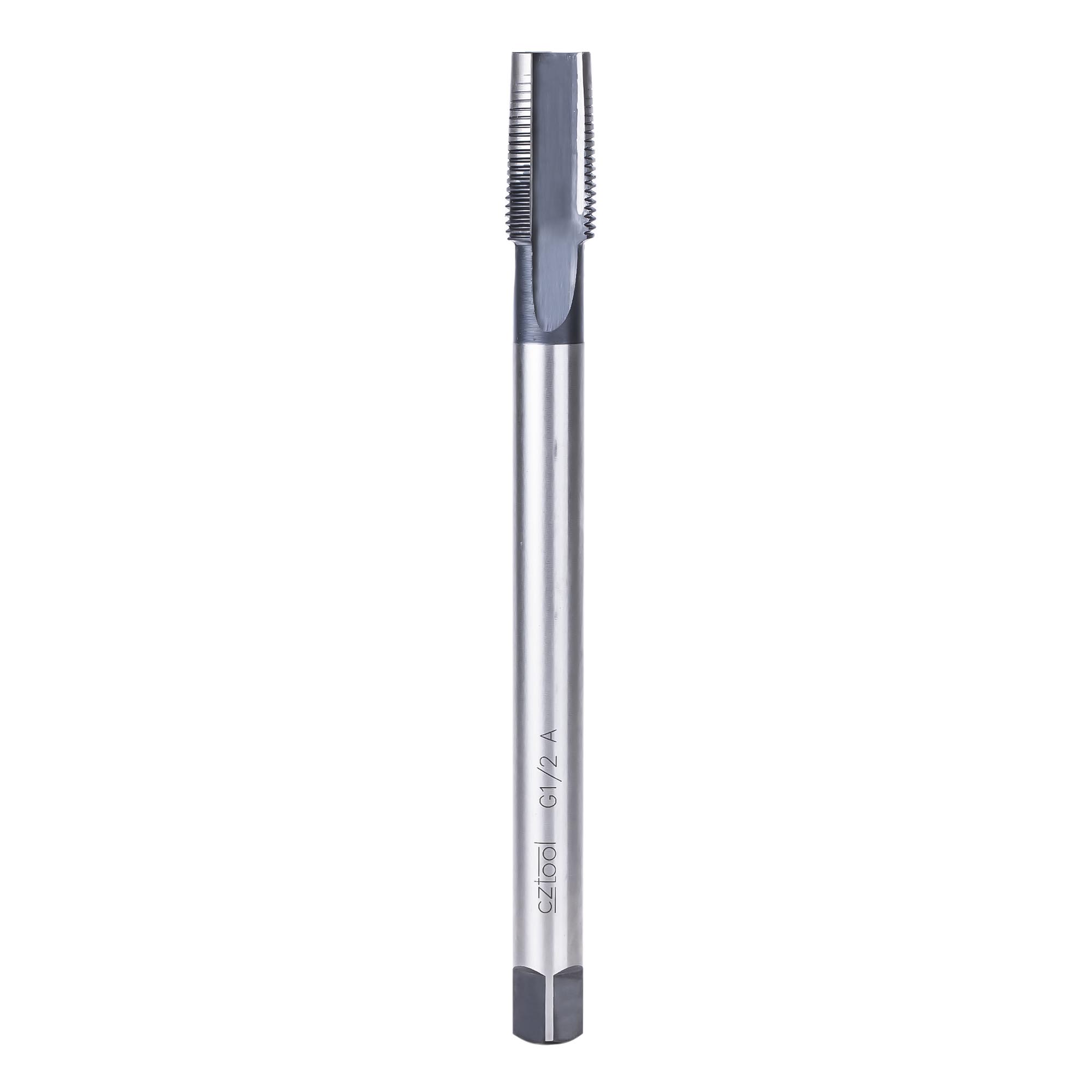 Метчик гаечный Bucovice Tools 115CrV3 CSN223012 трубная резьба G 1/2"-14 139120