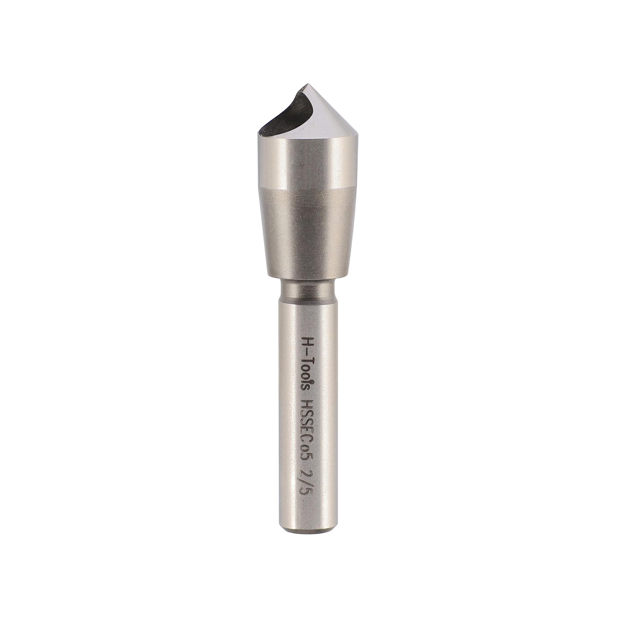 Зенковка полая с отверстием H-Tools 90° 10,0мм 2/5 HSSE-Co5 745005EHT