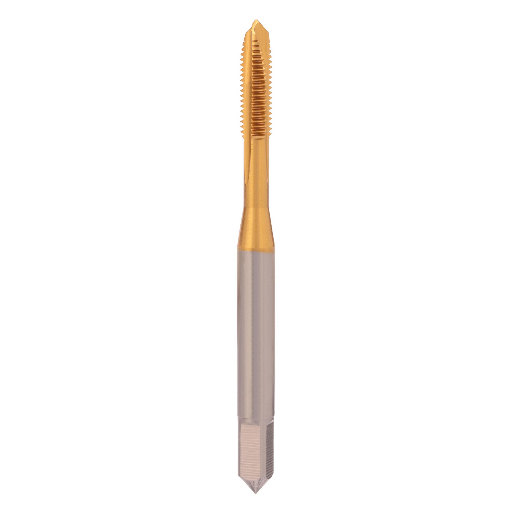 Метчик машинный H-Tools HSSE-TiN DIN371 UNF №6 -40 76506ETHT