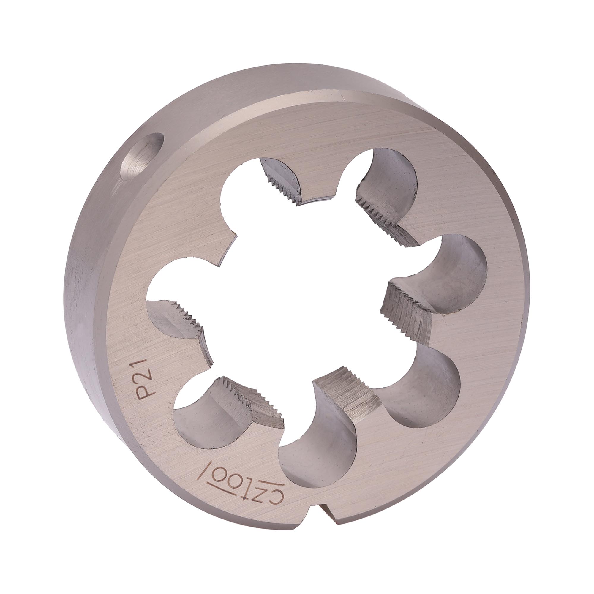 Плашка Bucovice Tools PG21-16 115CrV3 DINEN40430 65x18мм 213210