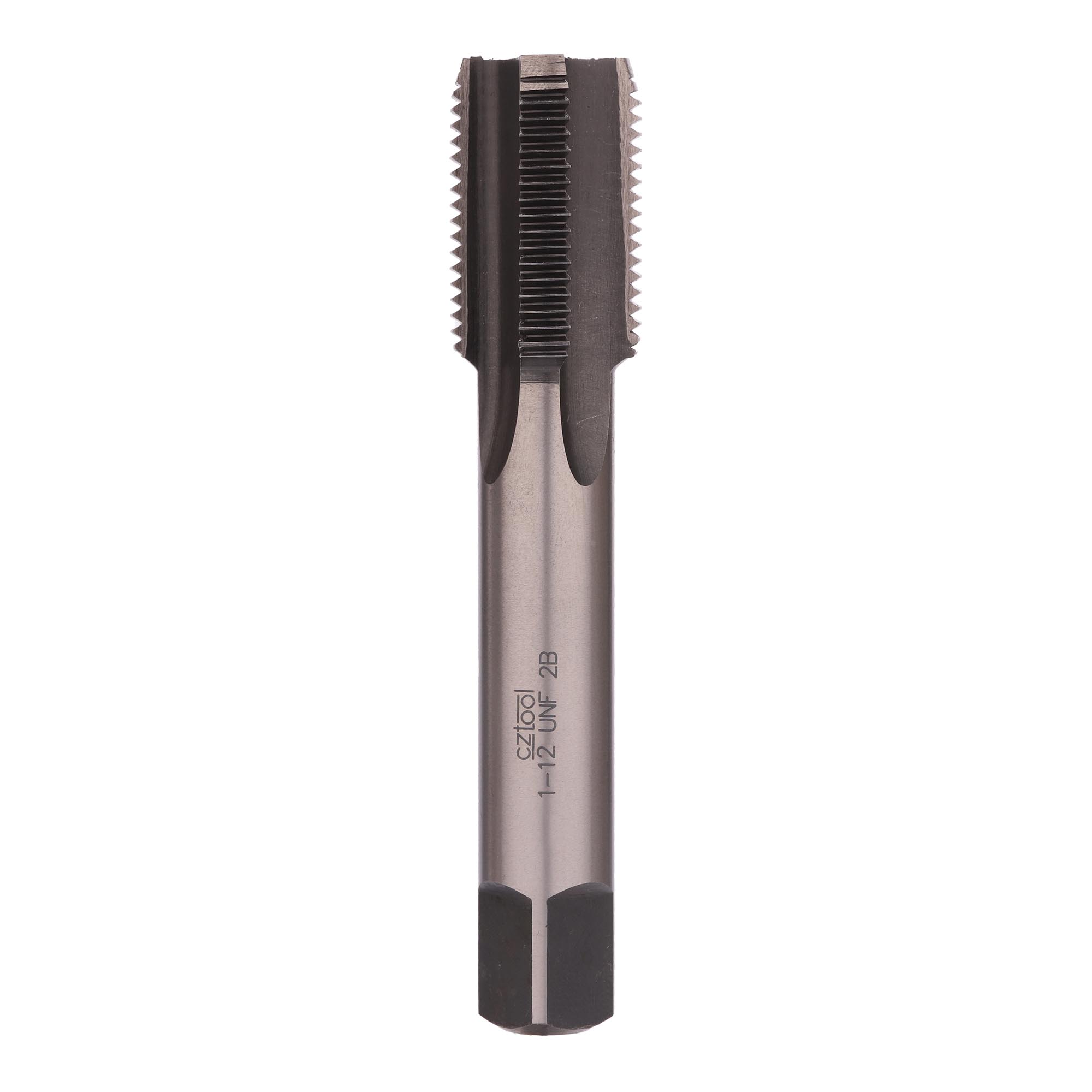 Метчик Bucovice Tools 115CrV3 PN8/3015 2b дюймовая резьба UNF 1,0"-12 1161002