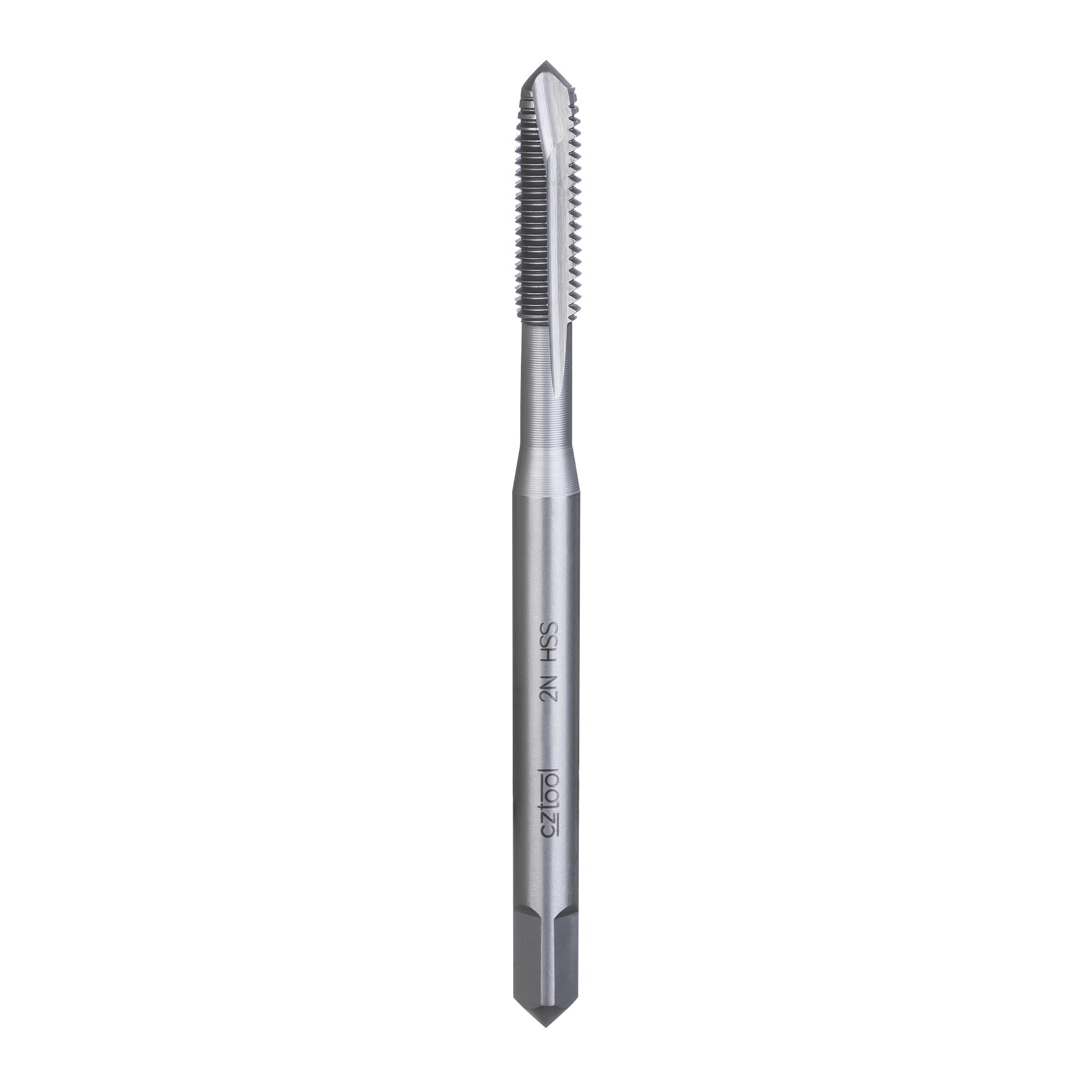 Метчик машинный Bucovice Tools HSS DIN371 2n метрическая резьба М5х0,8 102050